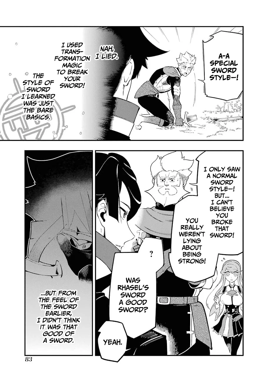 Ansatsu Skill de Isekai Saikyou: Renkinjutsu to Ansatsujutsu o Kiwameta Ore wa, Sekai o Kage kara Shihai suru Chapter 5.2 page 15 - 