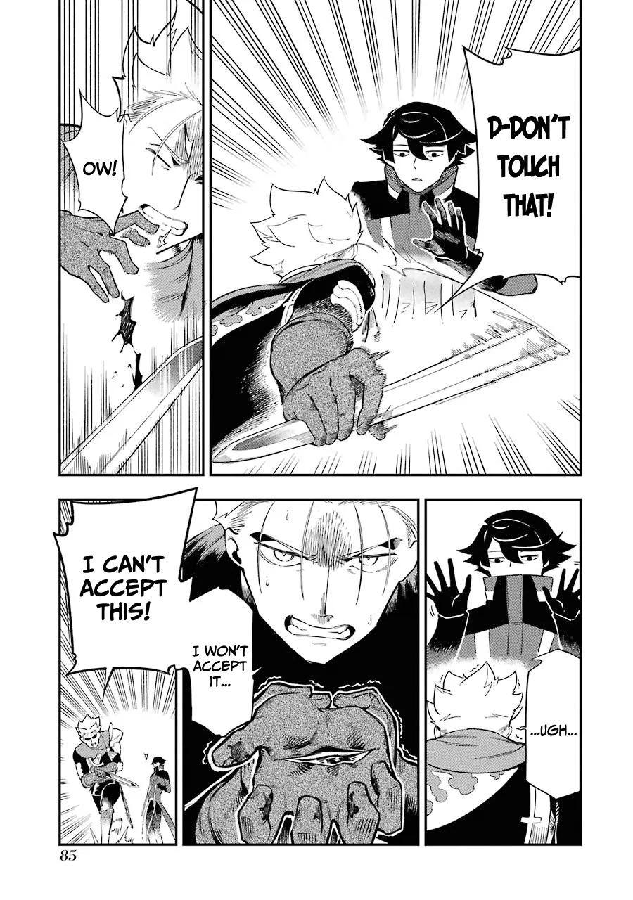 Ansatsu Skill de Isekai Saikyou: Renkinjutsu to Ansatsujutsu o Kiwameta Ore wa, Sekai o Kage kara Shihai suru Chapter 5.2 page 17 - 