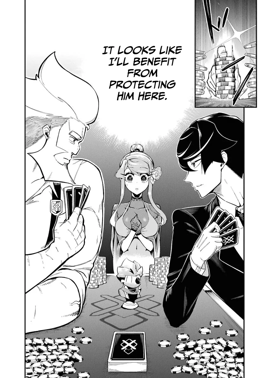Ansatsu Skill de Isekai Saikyou: Renkinjutsu to Ansatsujutsu o Kiwameta Ore wa, Sekai o Kage kara Shihai suru Chapter 5.2 page 25 - 