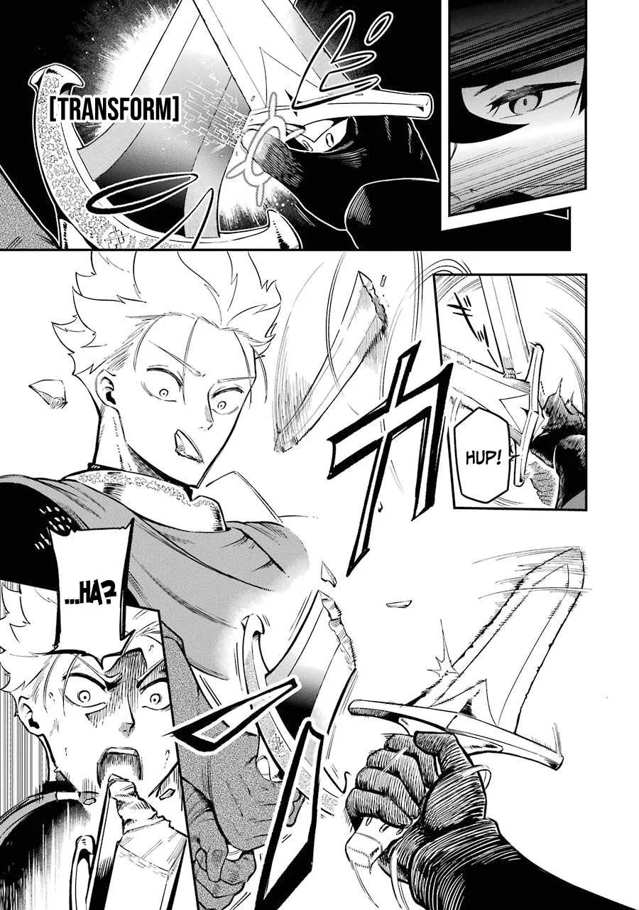 Ansatsu Skill de Isekai Saikyou: Renkinjutsu to Ansatsujutsu o Kiwameta Ore wa, Sekai o Kage kara Shihai suru Chapter 5.2 page 7 - 