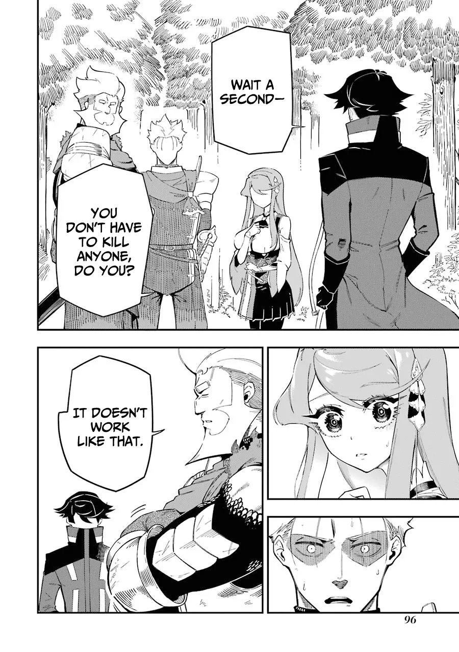Ansatsu Skill de Isekai Saikyou: Renkinjutsu to Ansatsujutsu o Kiwameta Ore wa, Sekai o Kage kara Shihai suru Chapter 6 page 3 - 