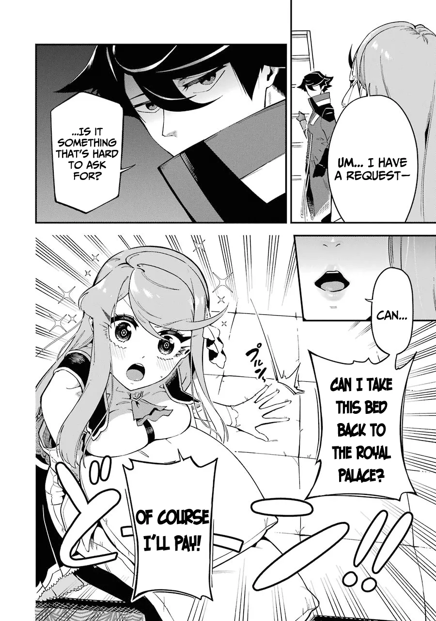 Ansatsu Skill de Isekai Saikyou: Renkinjutsu to Ansatsujutsu o Kiwameta Ore wa, Sekai o Kage kara Shihai suru Chapter 6 page 36 - 