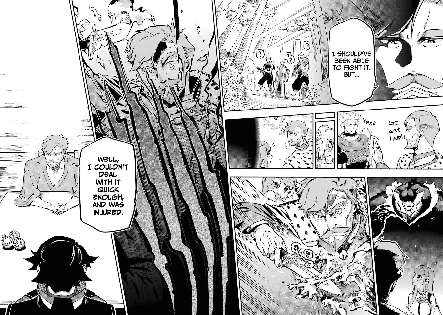 Ansatsu Skill de Isekai Saikyou: Renkinjutsu to Ansatsujutsu o Kiwameta Ore wa, Sekai o Kage kara Shihai suru Chapter 7 page 18 - 
