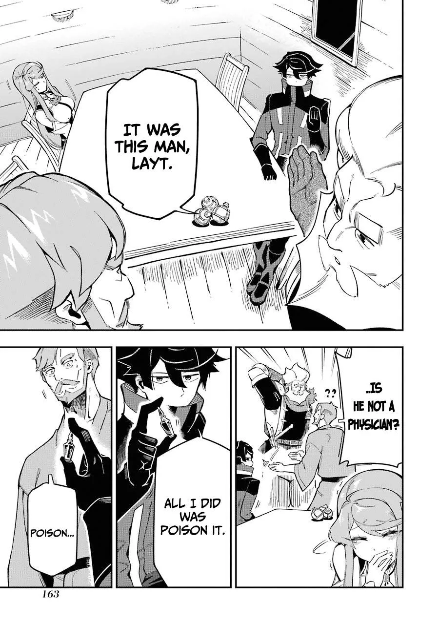 Ansatsu Skill de Isekai Saikyou: Renkinjutsu to Ansatsujutsu o Kiwameta Ore wa, Sekai o Kage kara Shihai suru Chapter 7 page 22 - 