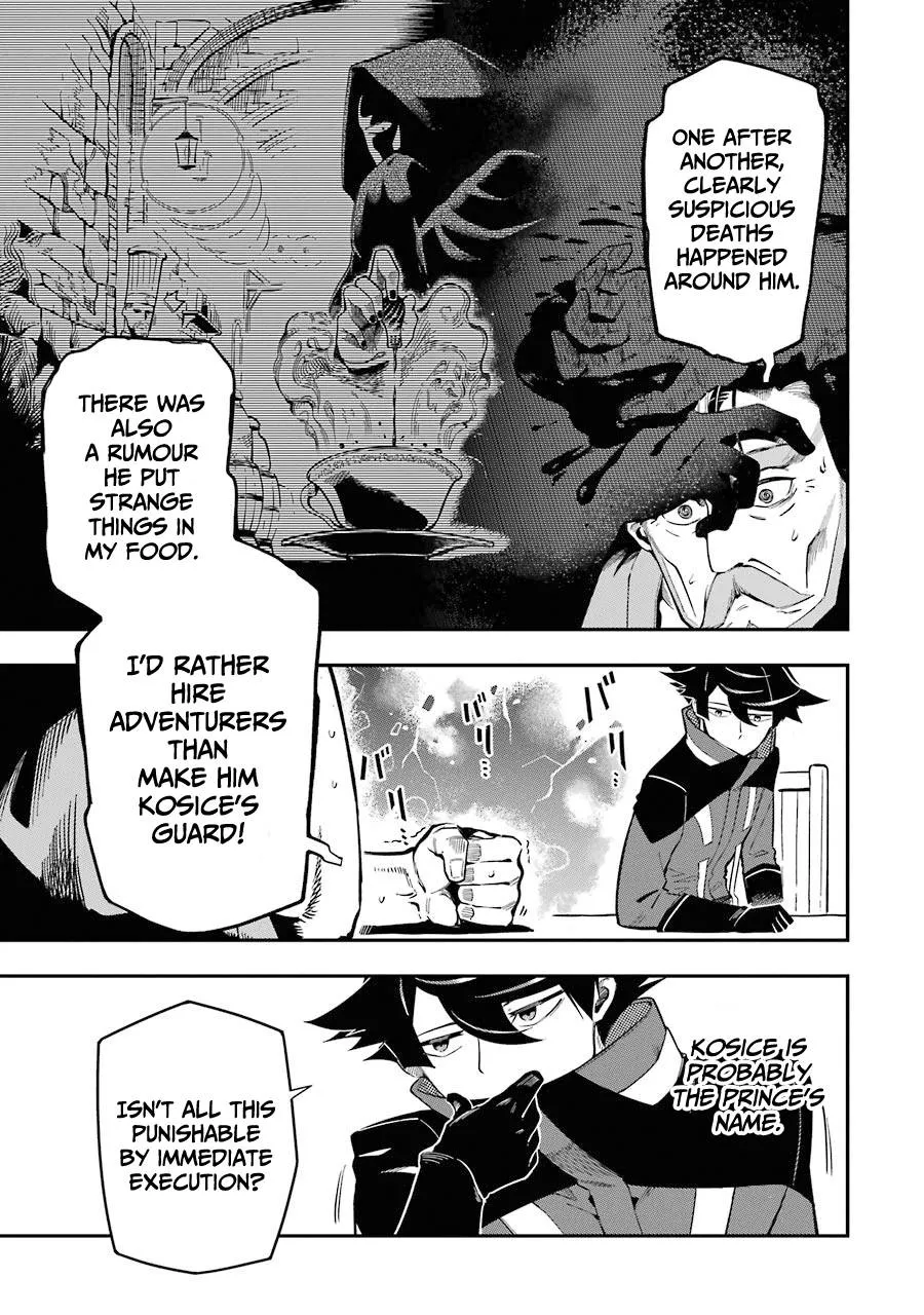 Ansatsu Skill de Isekai Saikyou: Renkinjutsu to Ansatsujutsu o Kiwameta Ore wa, Sekai o Kage kara Shihai suru Chapter 7 page 31 - 
