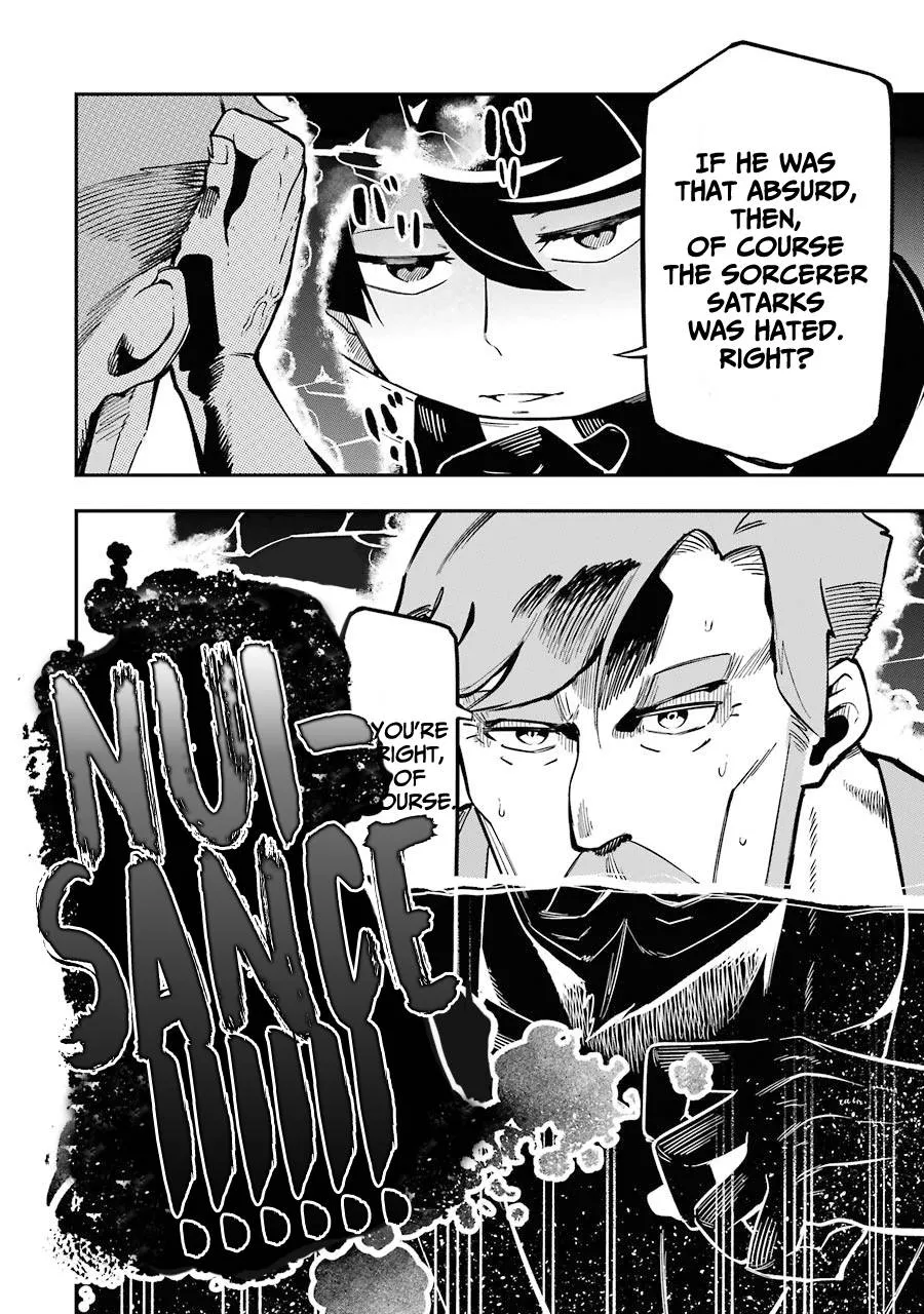 Ansatsu Skill de Isekai Saikyou: Renkinjutsu to Ansatsujutsu o Kiwameta Ore wa, Sekai o Kage kara Shihai suru Chapter 7 page 35 - 