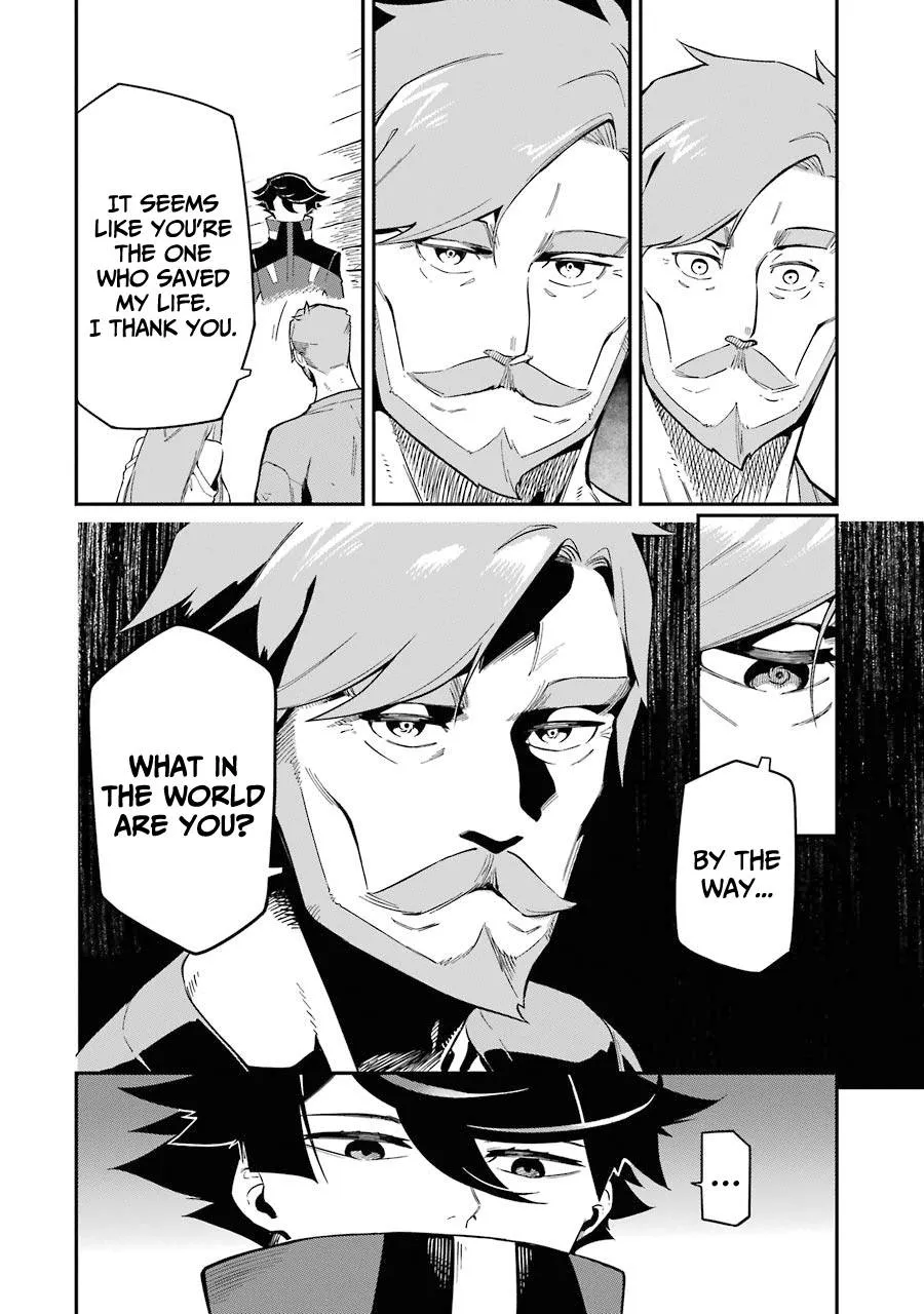 Ansatsu Skill de Isekai Saikyou: Renkinjutsu to Ansatsujutsu o Kiwameta Ore wa, Sekai o Kage kara Shihai suru Chapter 7 page 39 - 
