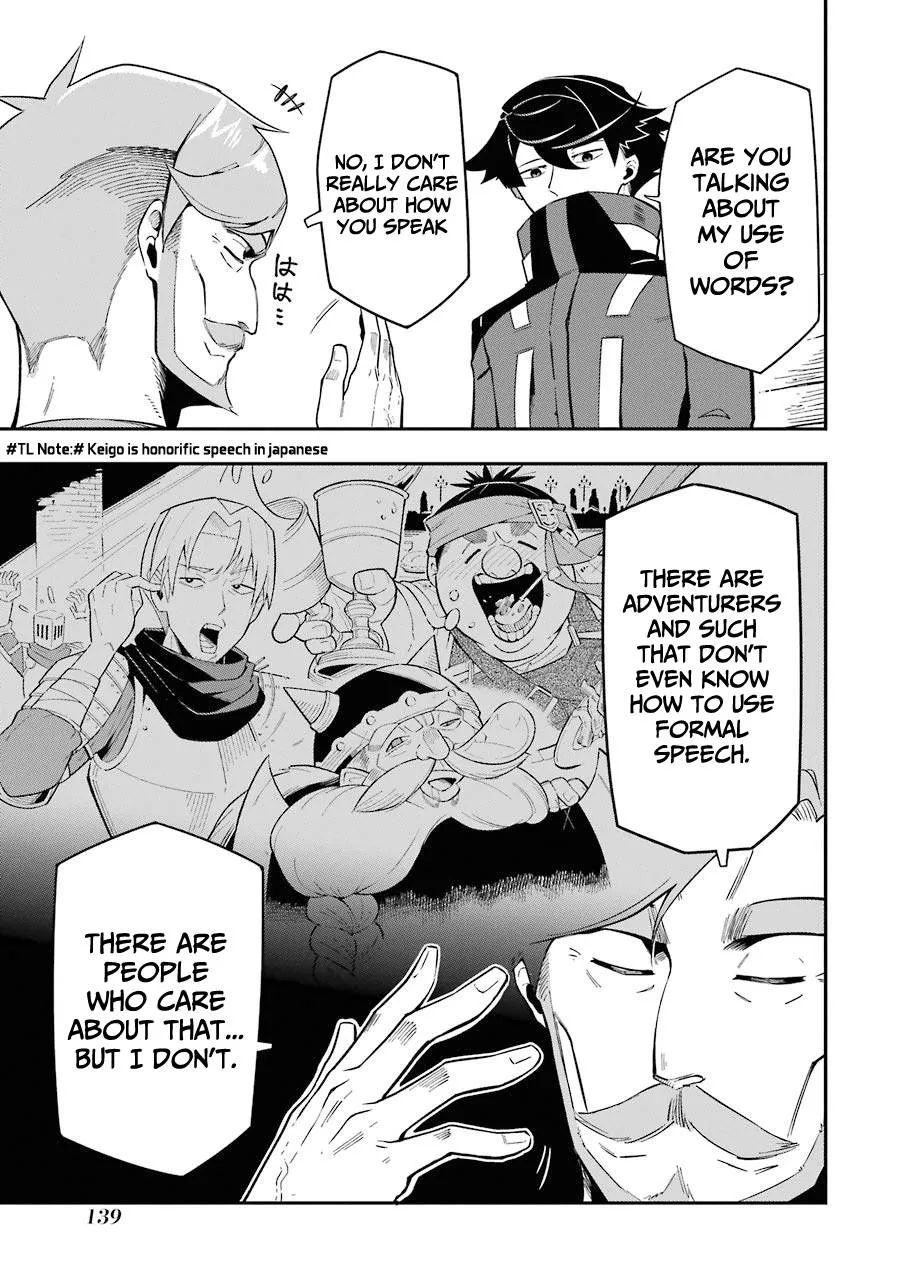 Ansatsu Skill de Isekai Saikyou: Renkinjutsu to Ansatsujutsu o Kiwameta Ore wa, Sekai o Kage kara Shihai suru Chapter 7 page 40 - 