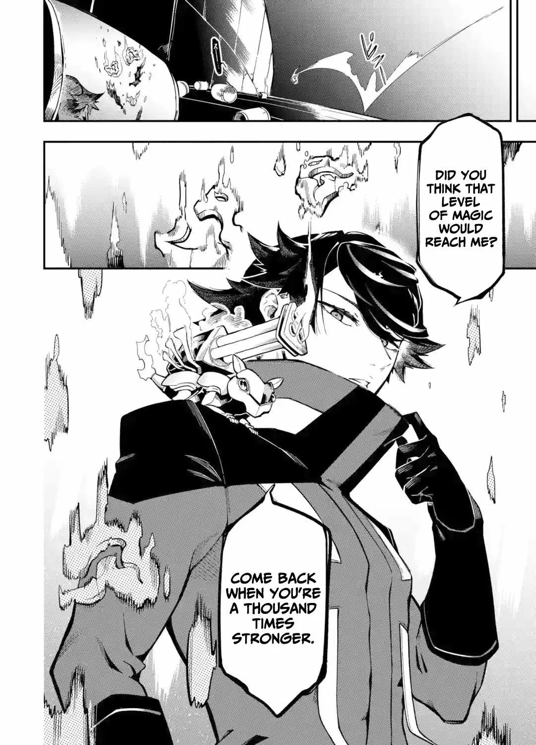 Ansatsu Skill de Isekai Saikyou: Renkinjutsu to Ansatsujutsu o Kiwameta Ore wa, Sekai o Kage kara Shihai suru Chapter 8 page 12 - 