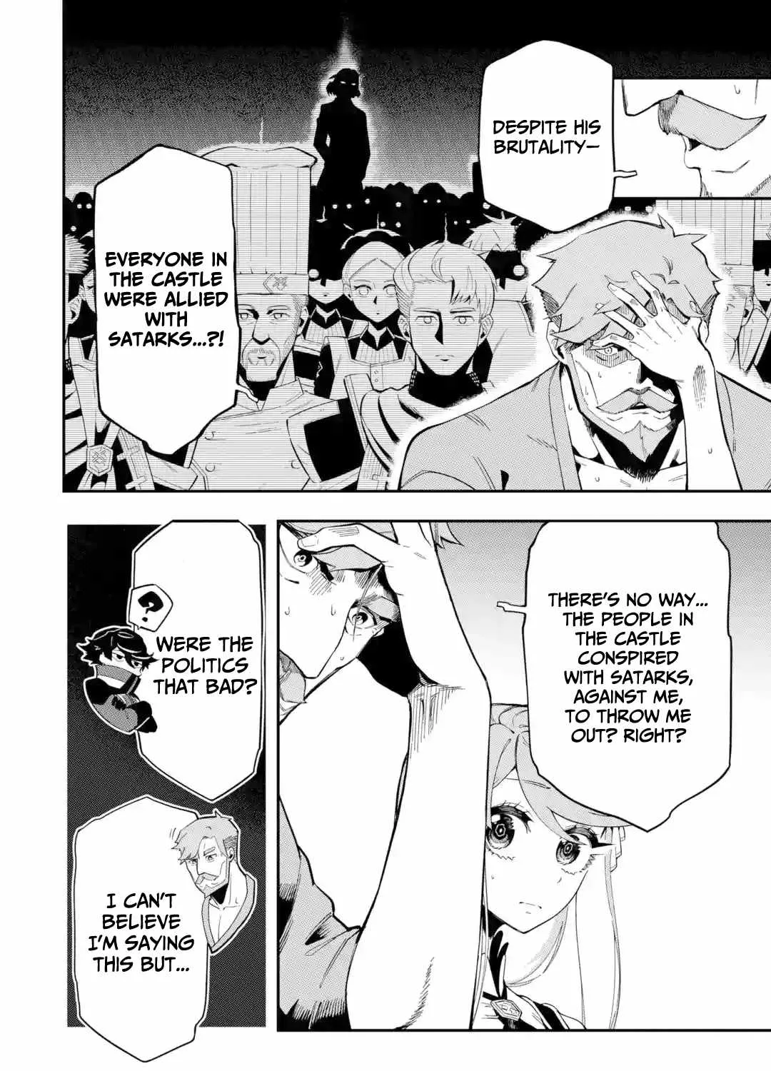 Ansatsu Skill de Isekai Saikyou: Renkinjutsu to Ansatsujutsu o Kiwameta Ore wa, Sekai o Kage kara Shihai suru Chapter 8 page 22 - 