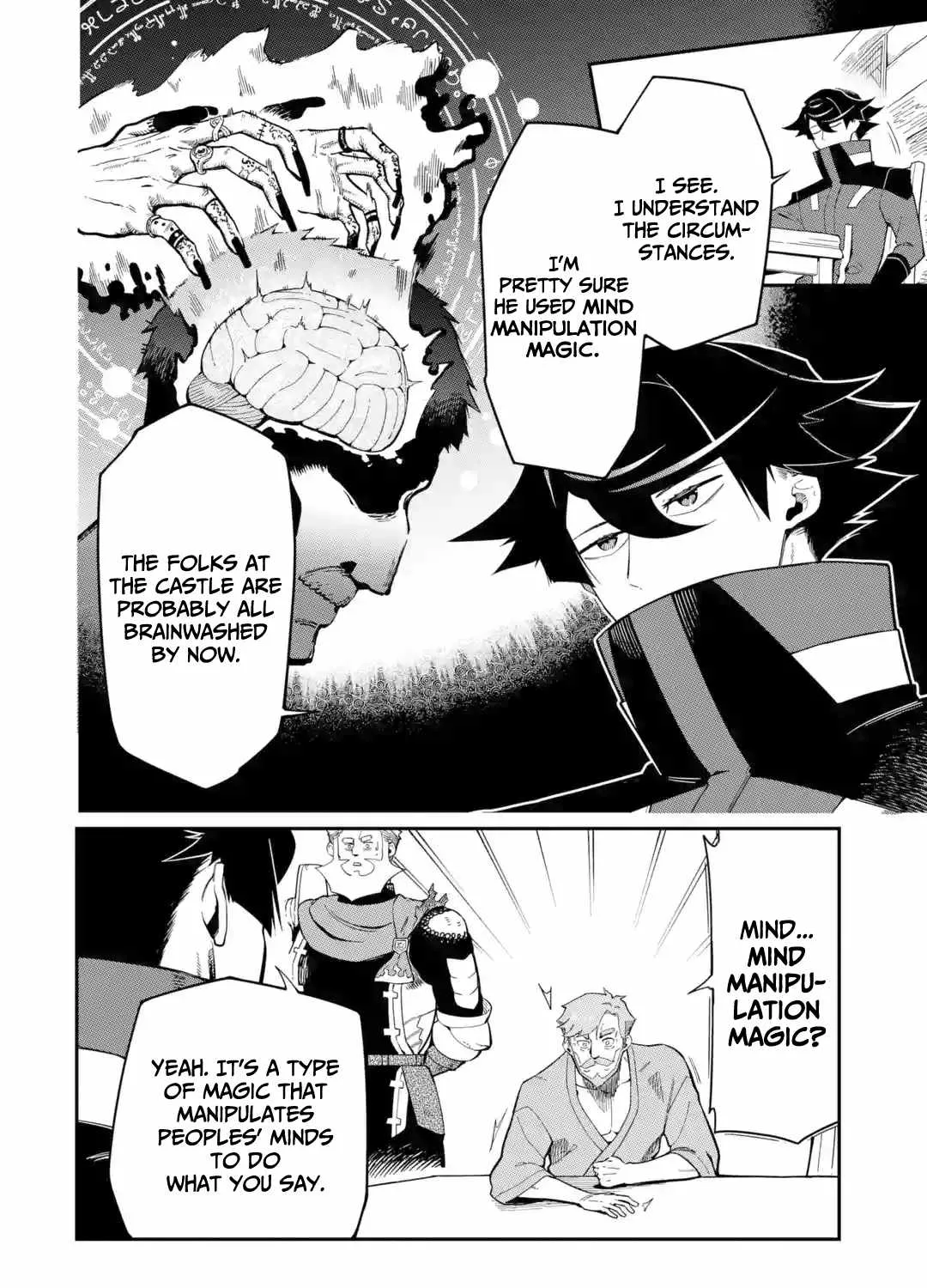 Ansatsu Skill de Isekai Saikyou: Renkinjutsu to Ansatsujutsu o Kiwameta Ore wa, Sekai o Kage kara Shihai suru Chapter 8 page 26 - 
