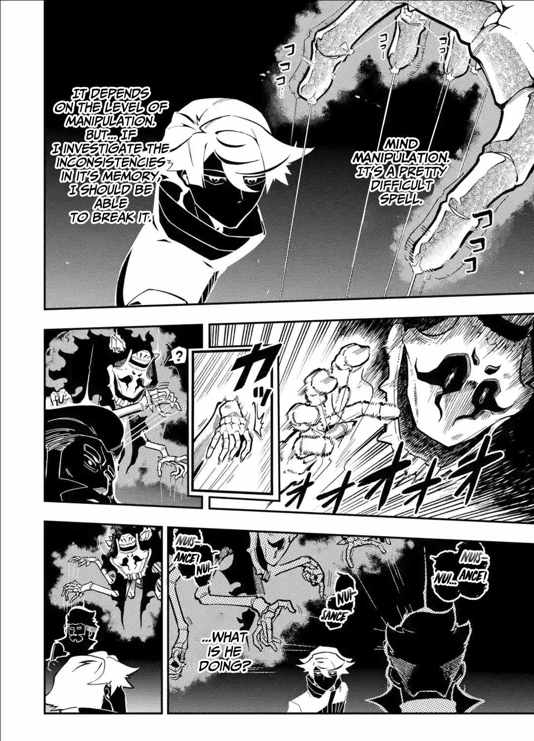 Ansatsu Skill de Isekai Saikyou: Renkinjutsu to Ansatsujutsu o Kiwameta Ore wa, Sekai o Kage kara Shihai suru Chapter 8 page 4 - 