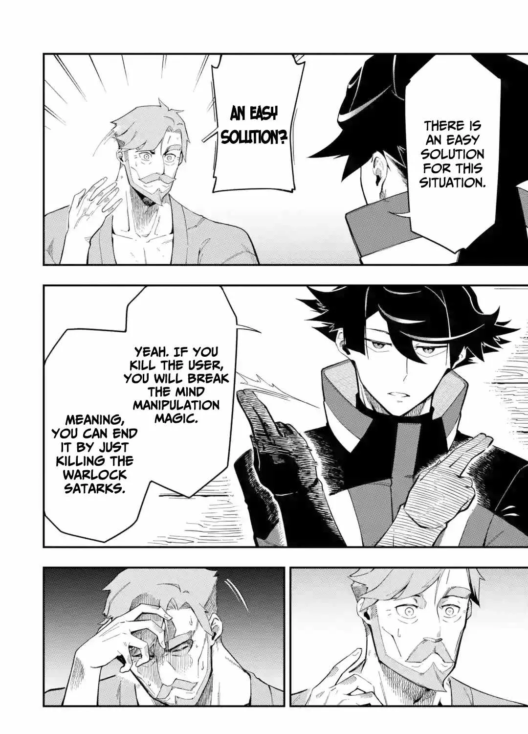 Ansatsu Skill de Isekai Saikyou: Renkinjutsu to Ansatsujutsu o Kiwameta Ore wa, Sekai o Kage kara Shihai suru Chapter 8 page 34 - 