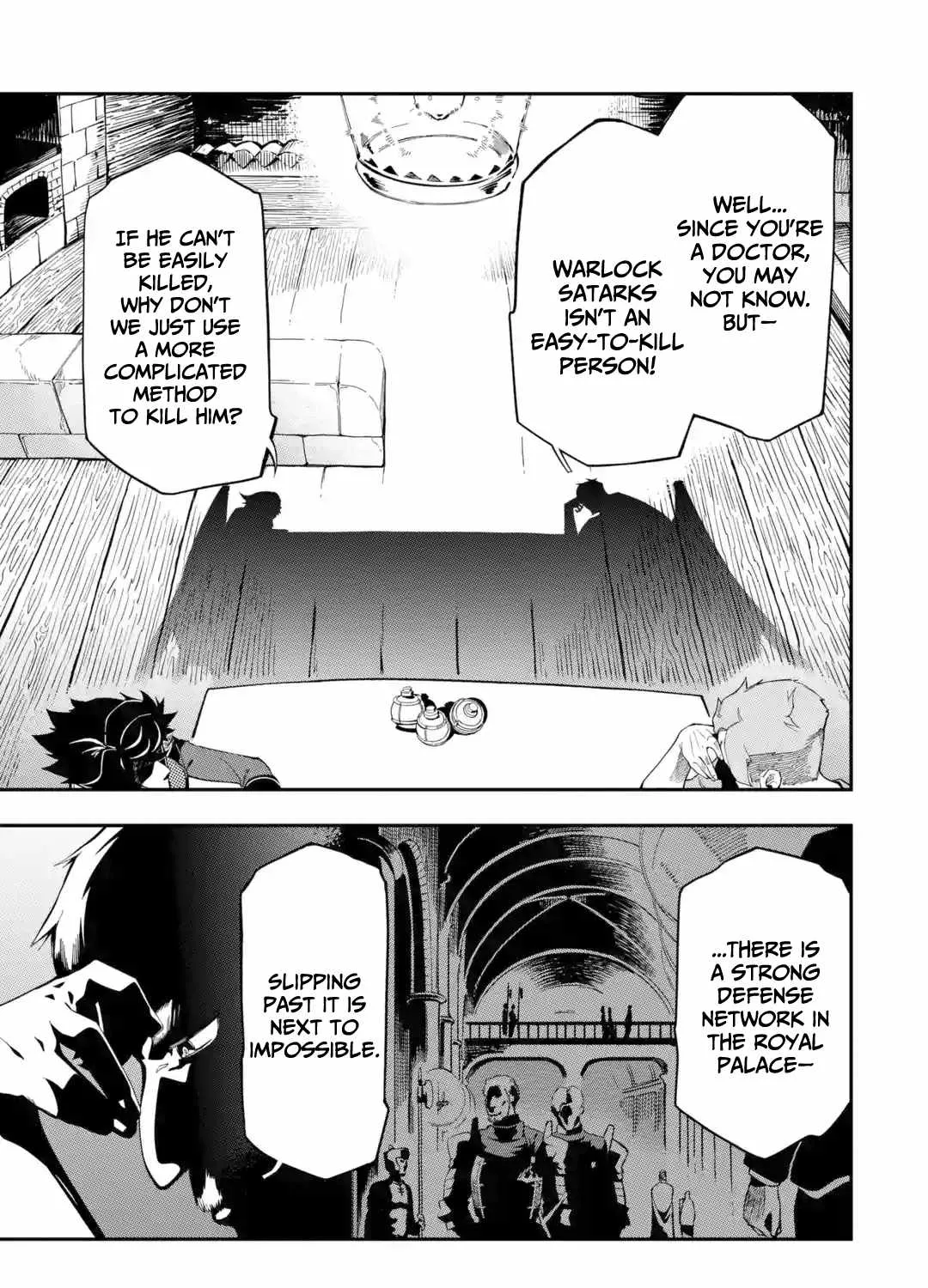 Ansatsu Skill de Isekai Saikyou: Renkinjutsu to Ansatsujutsu o Kiwameta Ore wa, Sekai o Kage kara Shihai suru Chapter 8 page 36 - 