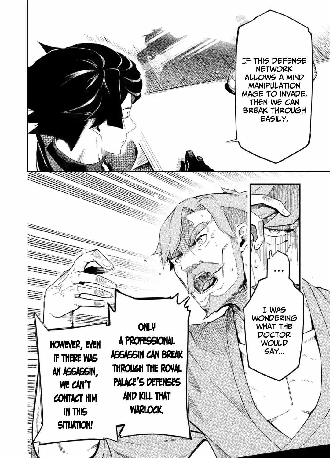 Ansatsu Skill de Isekai Saikyou: Renkinjutsu to Ansatsujutsu o Kiwameta Ore wa, Sekai o Kage kara Shihai suru Chapter 8 page 38 - 