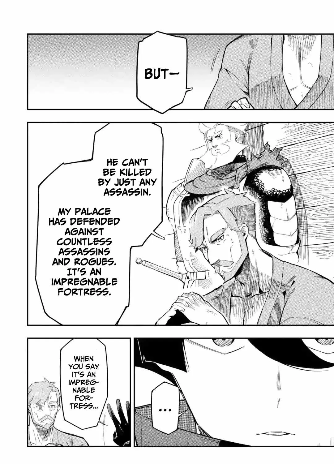 Ansatsu Skill de Isekai Saikyou: Renkinjutsu to Ansatsujutsu o Kiwameta Ore wa, Sekai o Kage kara Shihai suru Chapter 8 page 42 - 