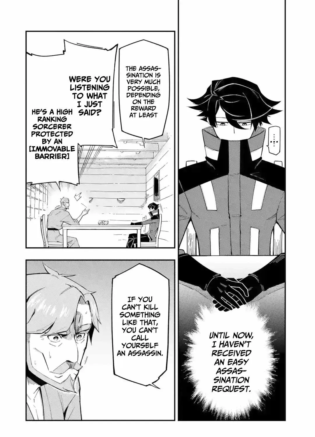Ansatsu Skill de Isekai Saikyou: Renkinjutsu to Ansatsujutsu o Kiwameta Ore wa, Sekai o Kage kara Shihai suru Chapter 8 page 50 - 