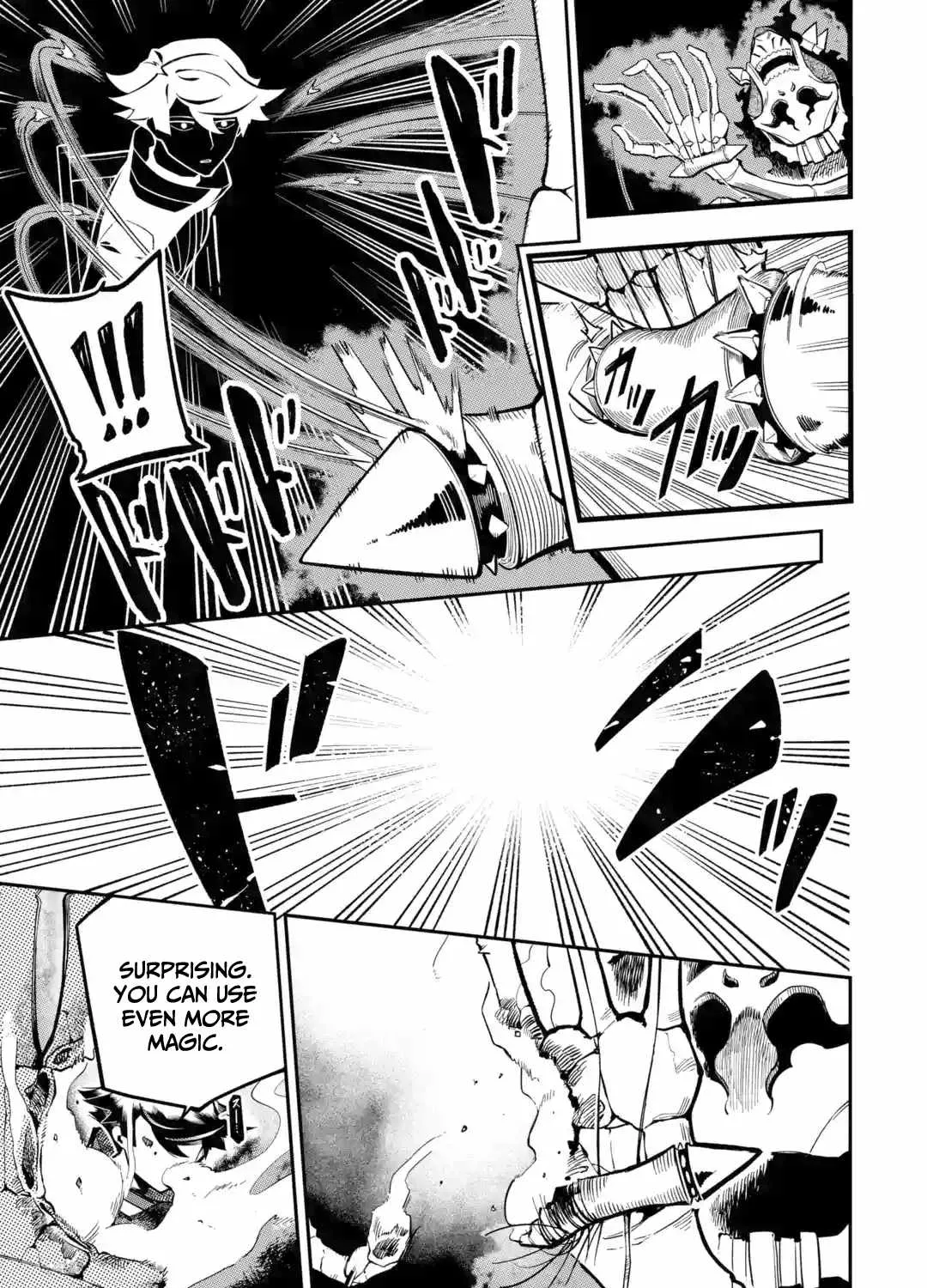 Ansatsu Skill de Isekai Saikyou: Renkinjutsu to Ansatsujutsu o Kiwameta Ore wa, Sekai o Kage kara Shihai suru Chapter 8 page 6 - 