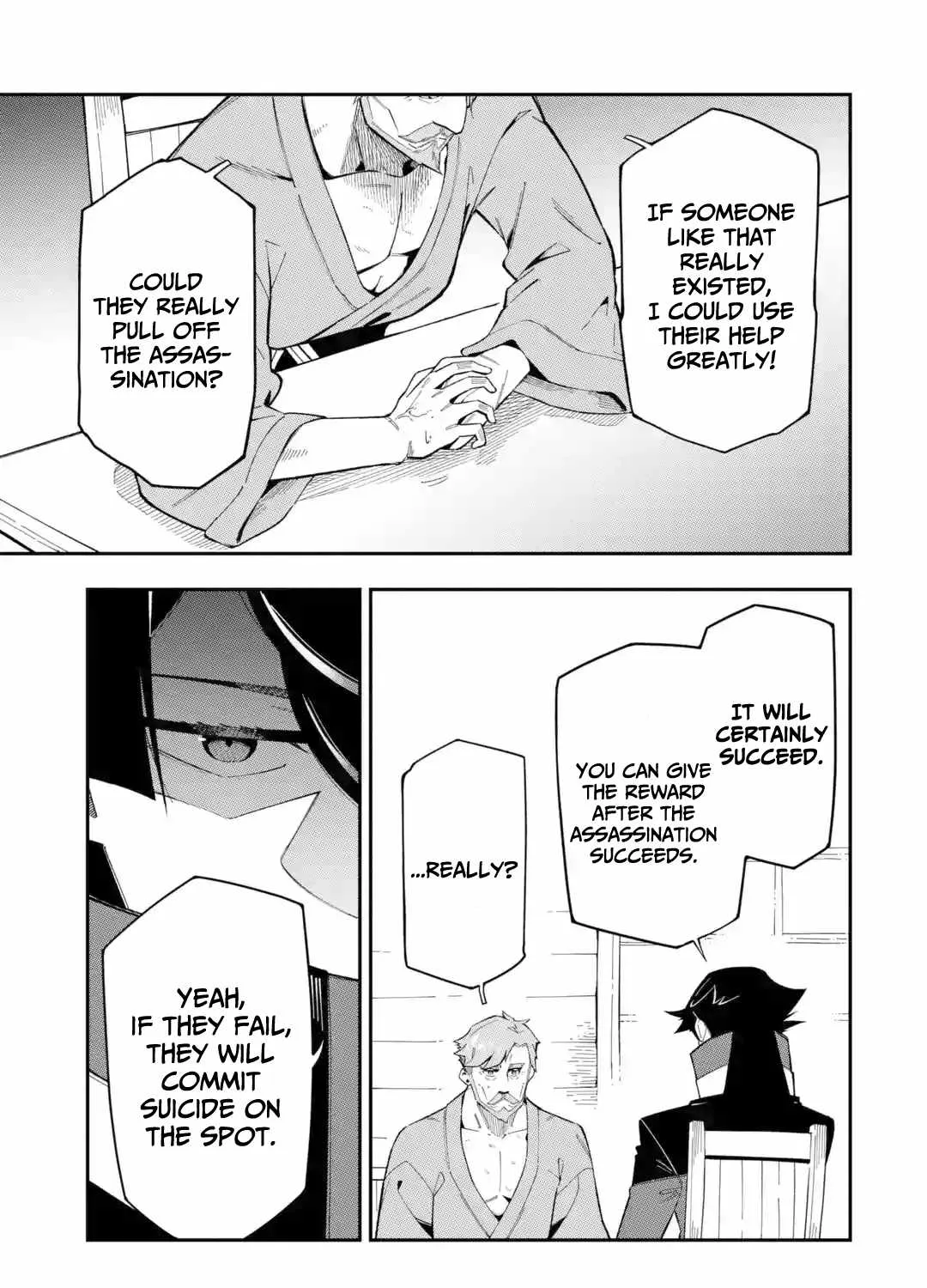 Ansatsu Skill de Isekai Saikyou: Renkinjutsu to Ansatsujutsu o Kiwameta Ore wa, Sekai o Kage kara Shihai suru Chapter 8 page 52 - 