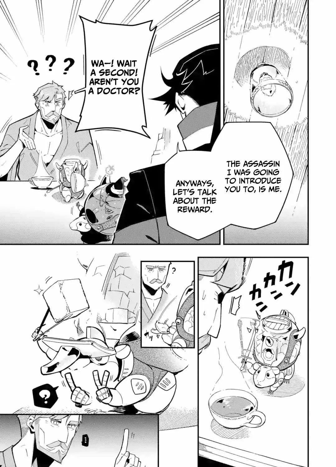 Ansatsu Skill de Isekai Saikyou: Renkinjutsu to Ansatsujutsu o Kiwameta Ore wa, Sekai o Kage kara Shihai suru Chapter 8 page 62 - 