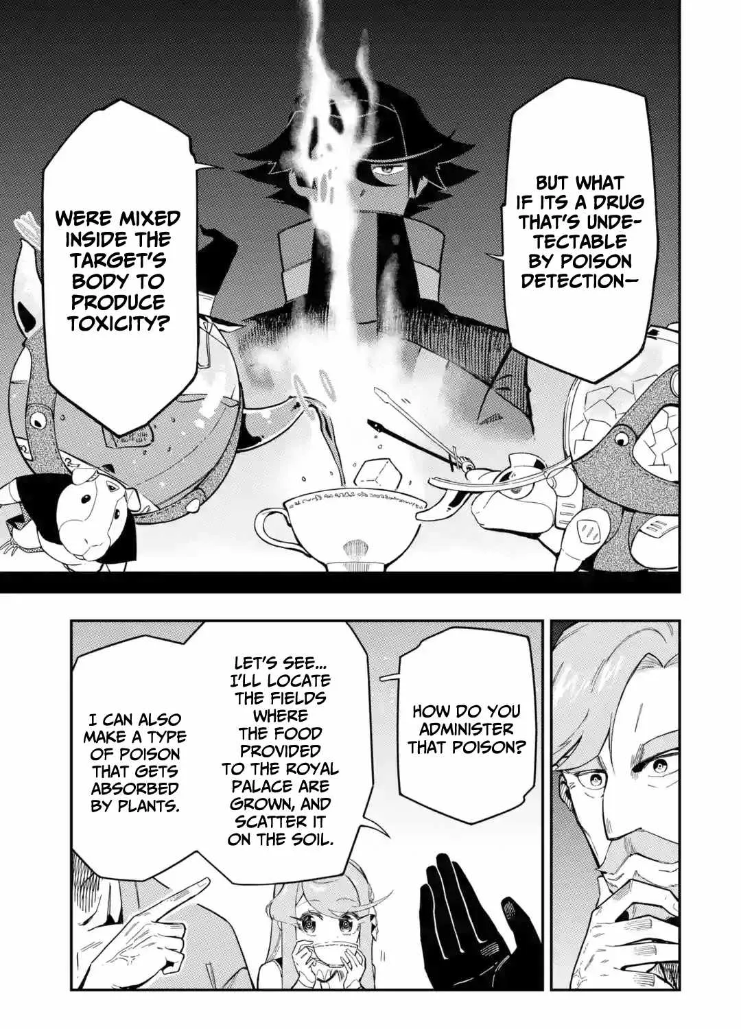 Ansatsu Skill de Isekai Saikyou: Renkinjutsu to Ansatsujutsu o Kiwameta Ore wa, Sekai o Kage kara Shihai suru Chapter 8 page 66 - 