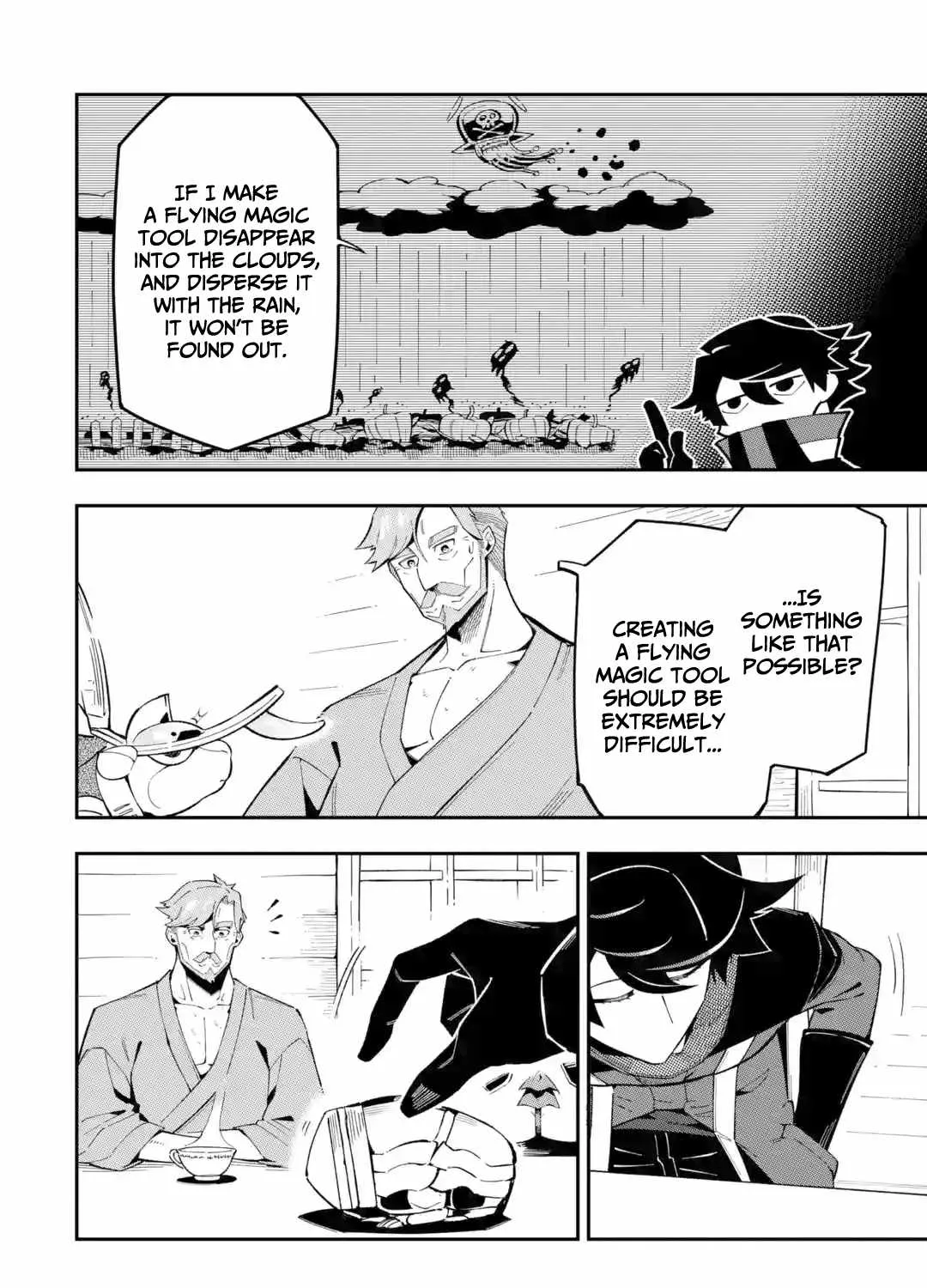 Ansatsu Skill de Isekai Saikyou: Renkinjutsu to Ansatsujutsu o Kiwameta Ore wa, Sekai o Kage kara Shihai suru Chapter 8 page 68 - 