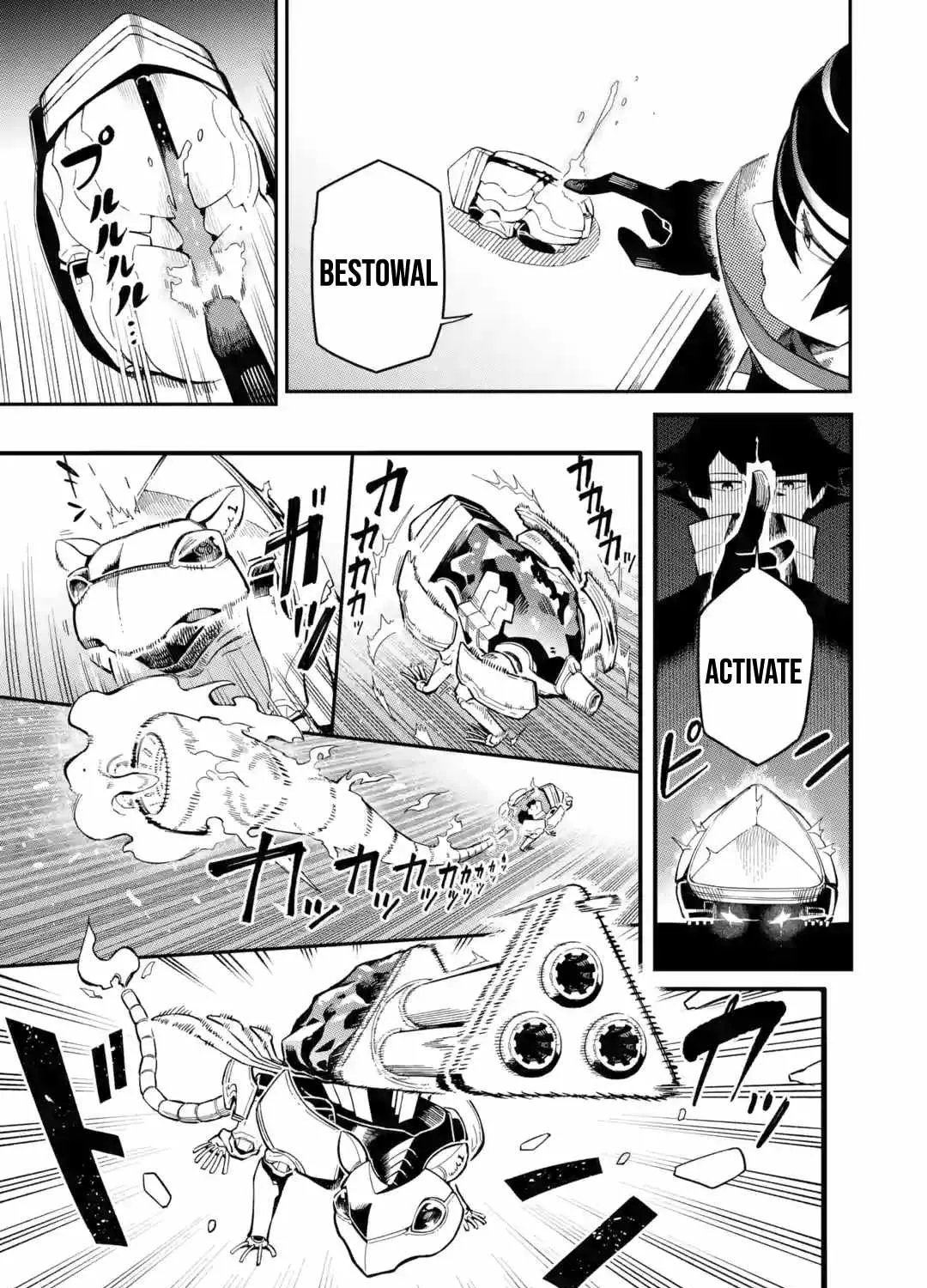 Ansatsu Skill de Isekai Saikyou: Renkinjutsu to Ansatsujutsu o Kiwameta Ore wa, Sekai o Kage kara Shihai suru Chapter 8 page 70 - 