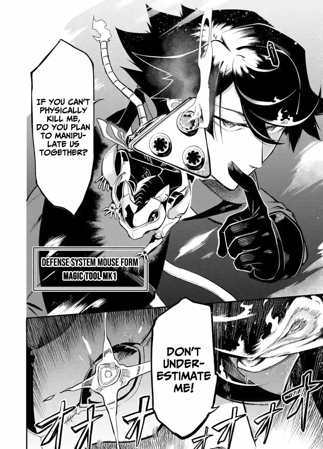 Ansatsu Skill de Isekai Saikyou: Renkinjutsu to Ansatsujutsu o Kiwameta Ore wa, Sekai o Kage kara Shihai suru Chapter 8 page 8 - 