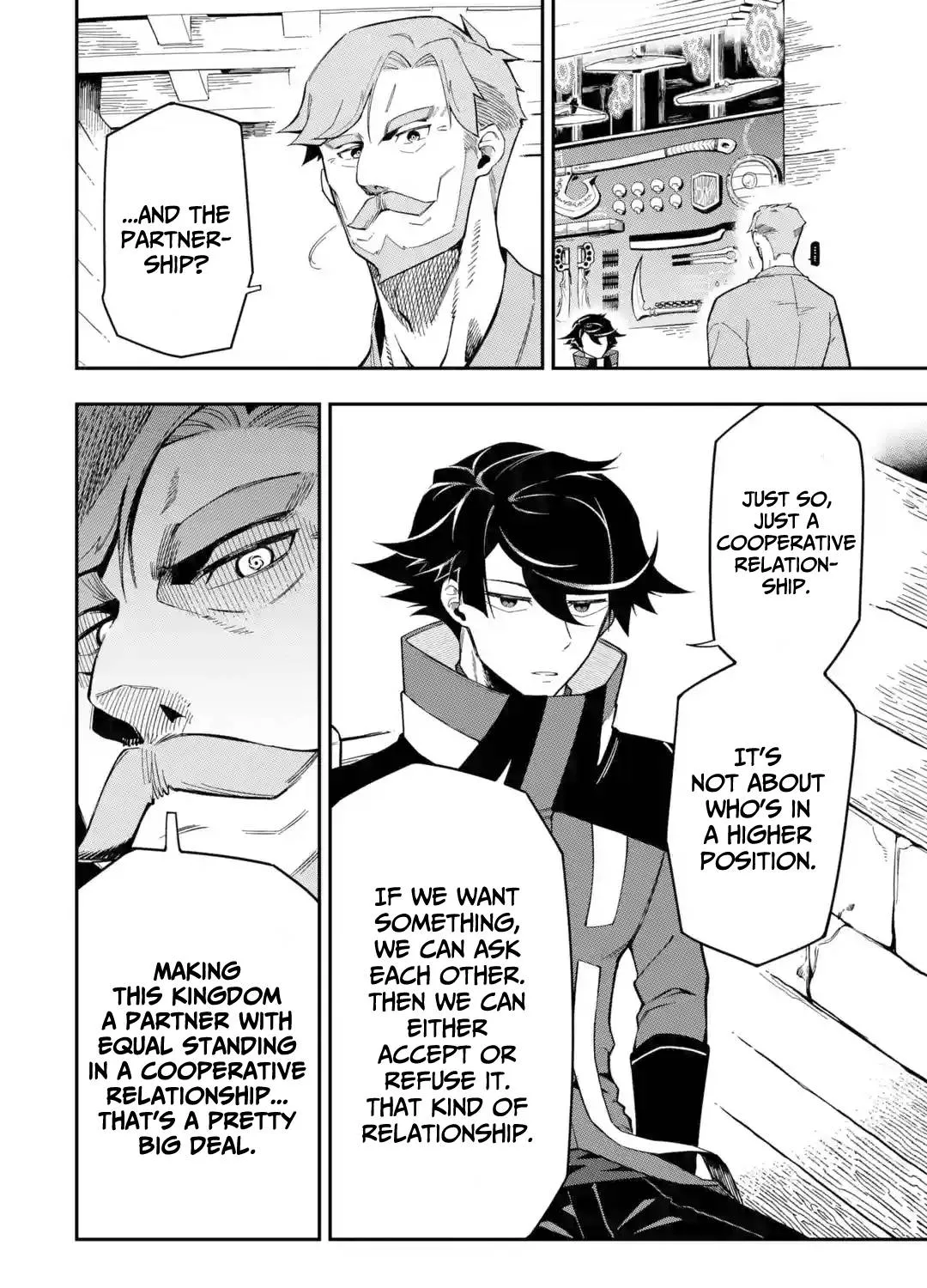 Ansatsu Skill de Isekai Saikyou: Renkinjutsu to Ansatsujutsu o Kiwameta Ore wa, Sekai o Kage kara Shihai suru Chapter 9 page 12 - 