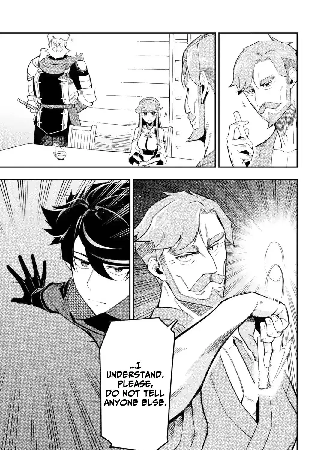 Ansatsu Skill de Isekai Saikyou: Renkinjutsu to Ansatsujutsu o Kiwameta Ore wa, Sekai o Kage kara Shihai suru Chapter 9 page 22 - 