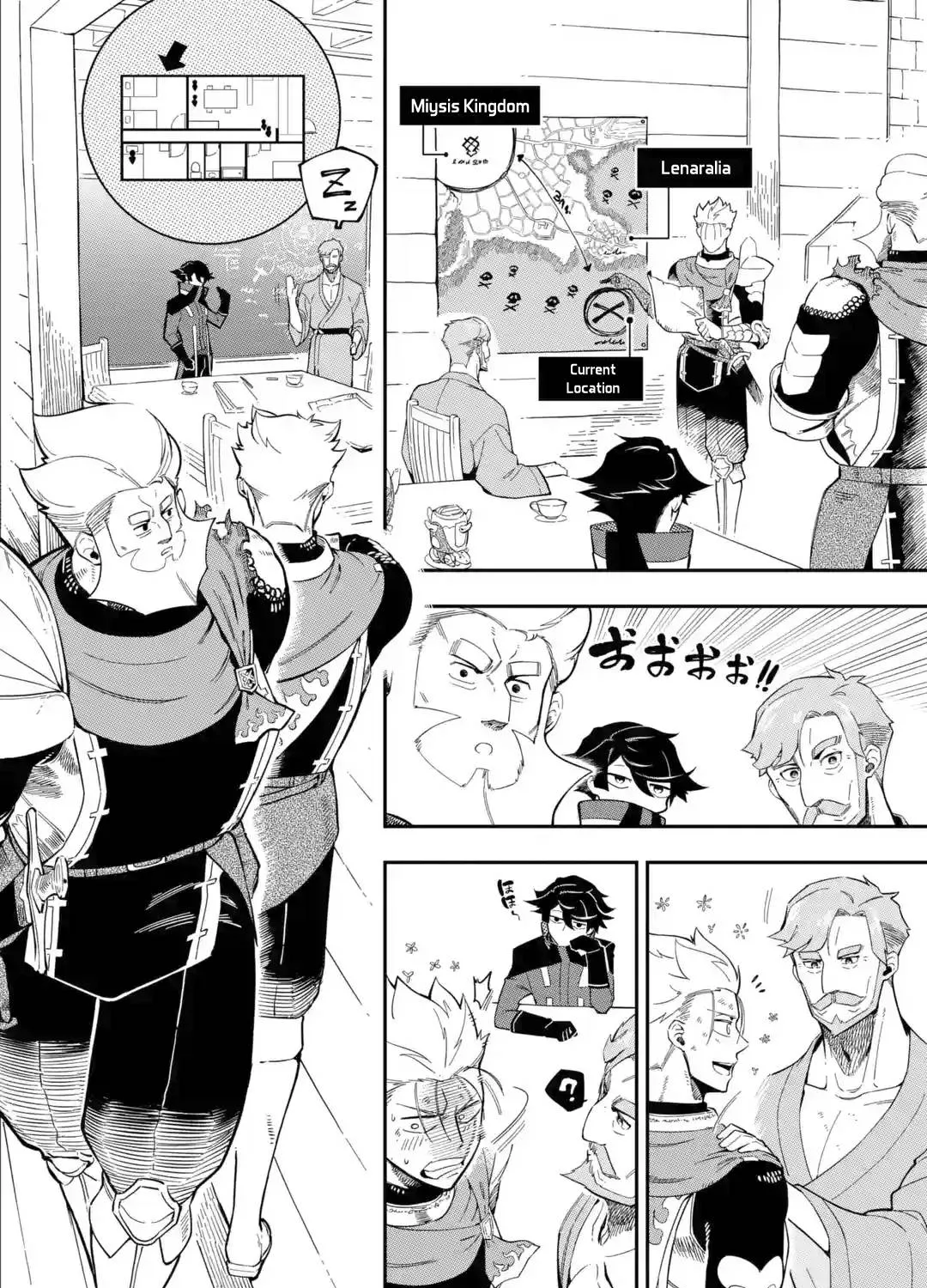 Ansatsu Skill de Isekai Saikyou: Renkinjutsu to Ansatsujutsu o Kiwameta Ore wa, Sekai o Kage kara Shihai suru Chapter 9 page 30 - 