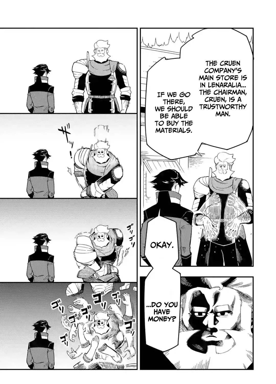 Ansatsu Skill de Isekai Saikyou: Renkinjutsu to Ansatsujutsu o Kiwameta Ore wa, Sekai o Kage kara Shihai suru Chapter 9 page 44 - 