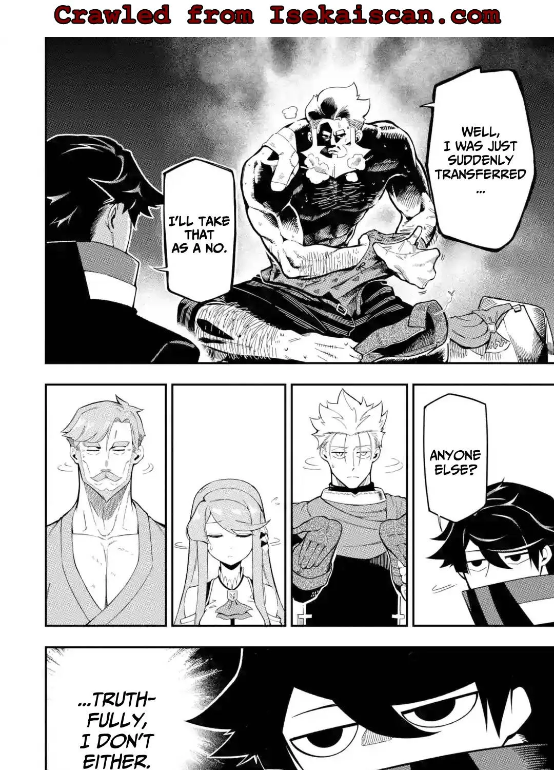 Ansatsu Skill de Isekai Saikyou: Renkinjutsu to Ansatsujutsu o Kiwameta Ore wa, Sekai o Kage kara Shihai suru Chapter 9 page 46 - 