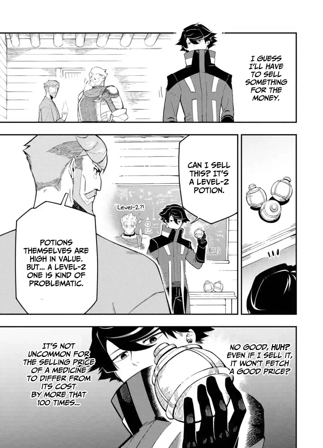 Ansatsu Skill de Isekai Saikyou: Renkinjutsu to Ansatsujutsu o Kiwameta Ore wa, Sekai o Kage kara Shihai suru Chapter 9 page 52 - 
