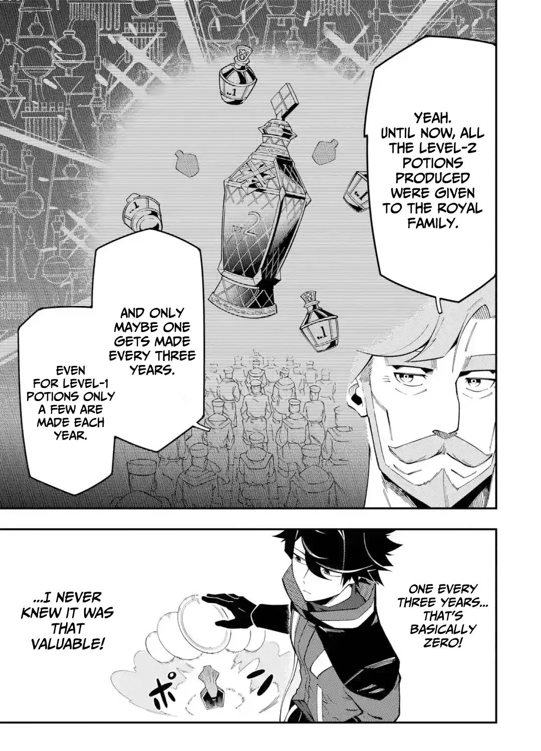 Ansatsu Skill de Isekai Saikyou: Renkinjutsu to Ansatsujutsu o Kiwameta Ore wa, Sekai o Kage kara Shihai suru Chapter 9 page 56 - 
