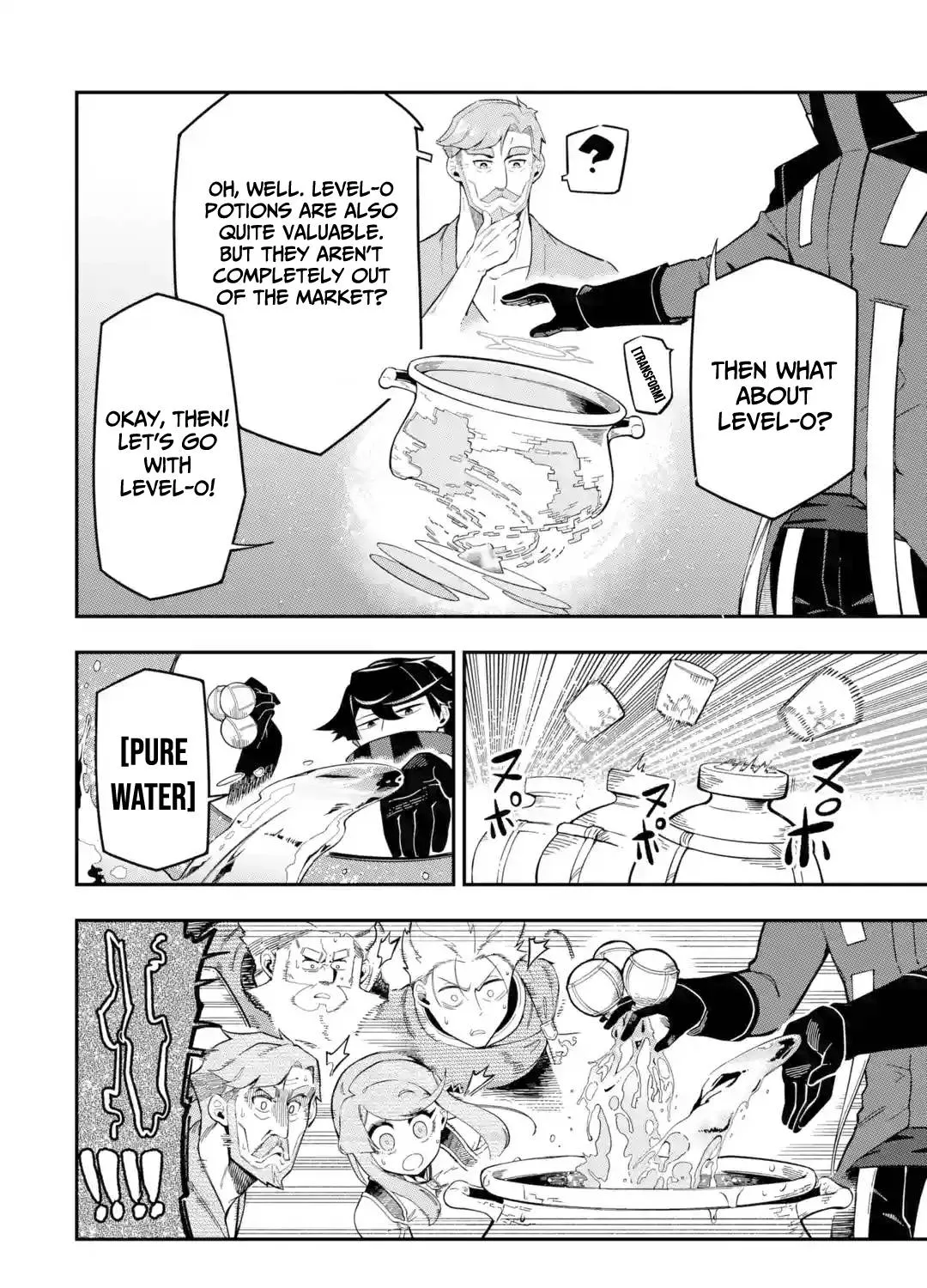 Ansatsu Skill de Isekai Saikyou: Renkinjutsu to Ansatsujutsu o Kiwameta Ore wa, Sekai o Kage kara Shihai suru Chapter 9 page 58 - 