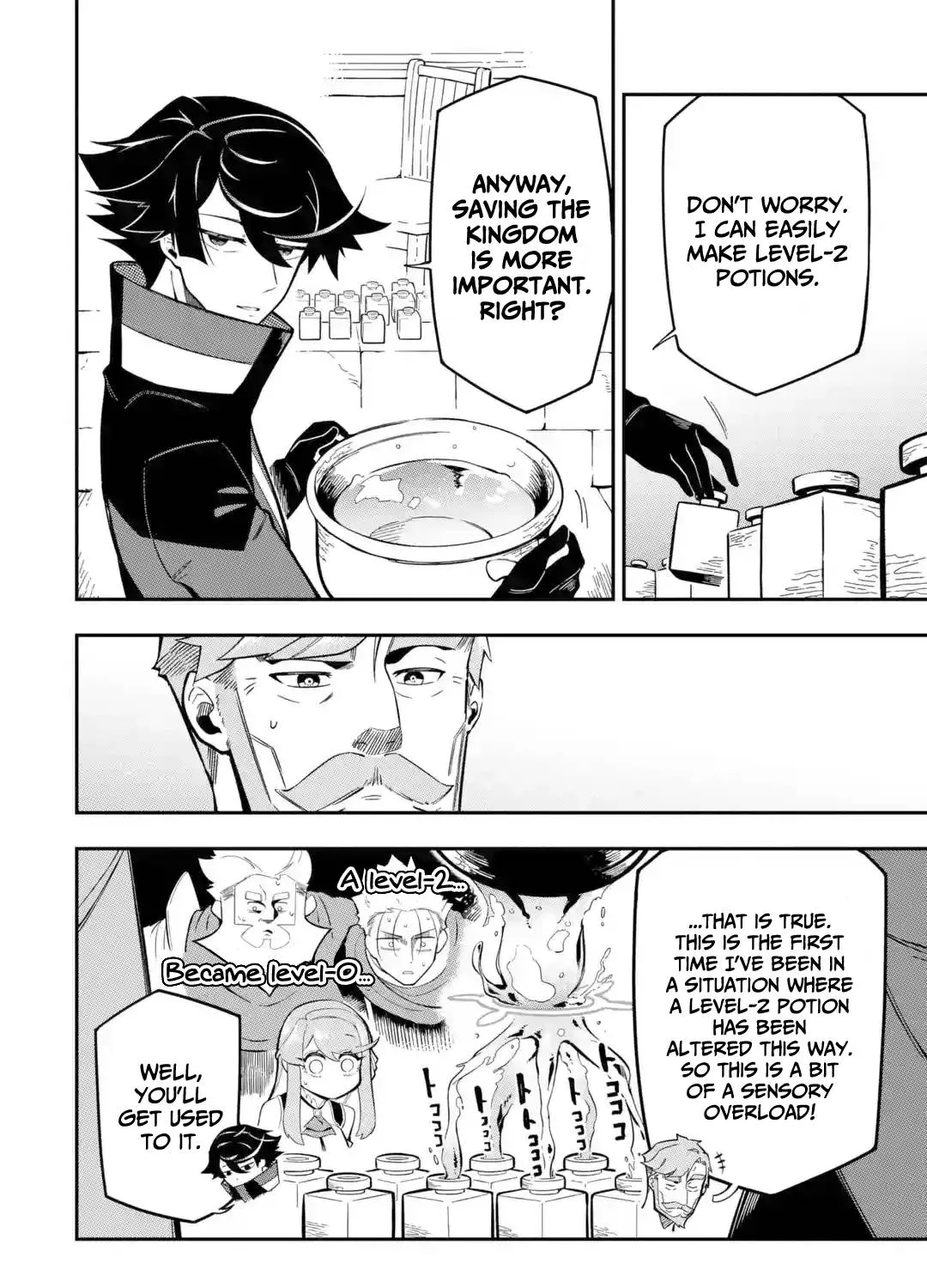 Ansatsu Skill de Isekai Saikyou: Renkinjutsu to Ansatsujutsu o Kiwameta Ore wa, Sekai o Kage kara Shihai suru Chapter 9 page 62 - 