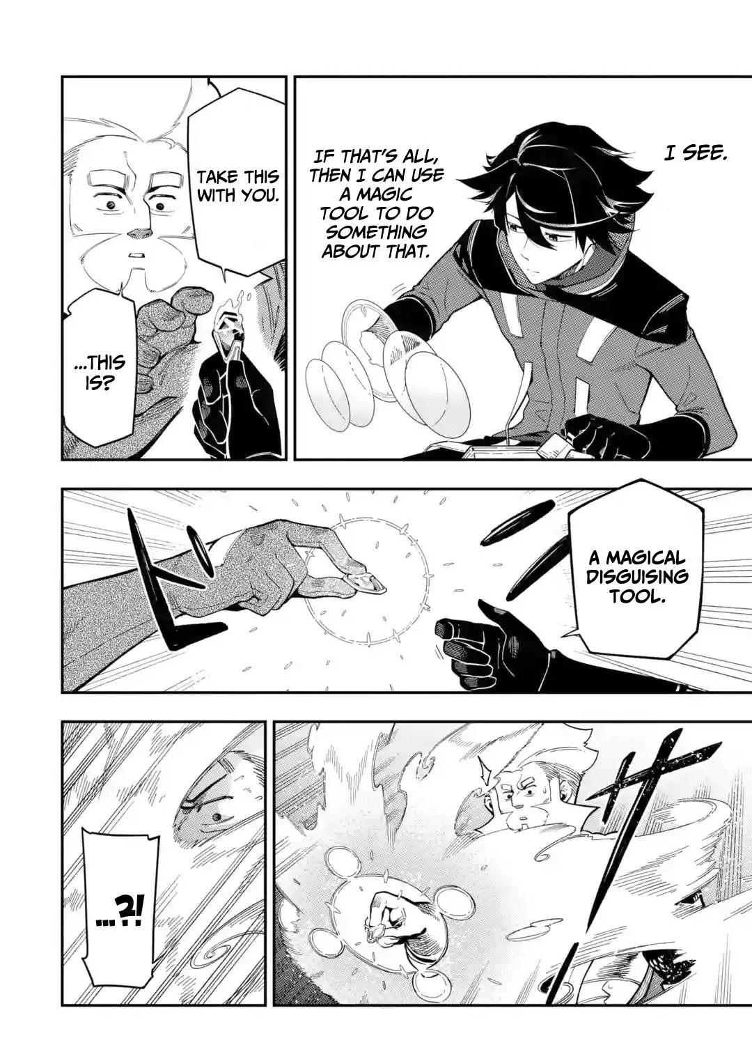 Ansatsu Skill de Isekai Saikyou: Renkinjutsu to Ansatsujutsu o Kiwameta Ore wa, Sekai o Kage kara Shihai suru Chapter 9 page 66 - 