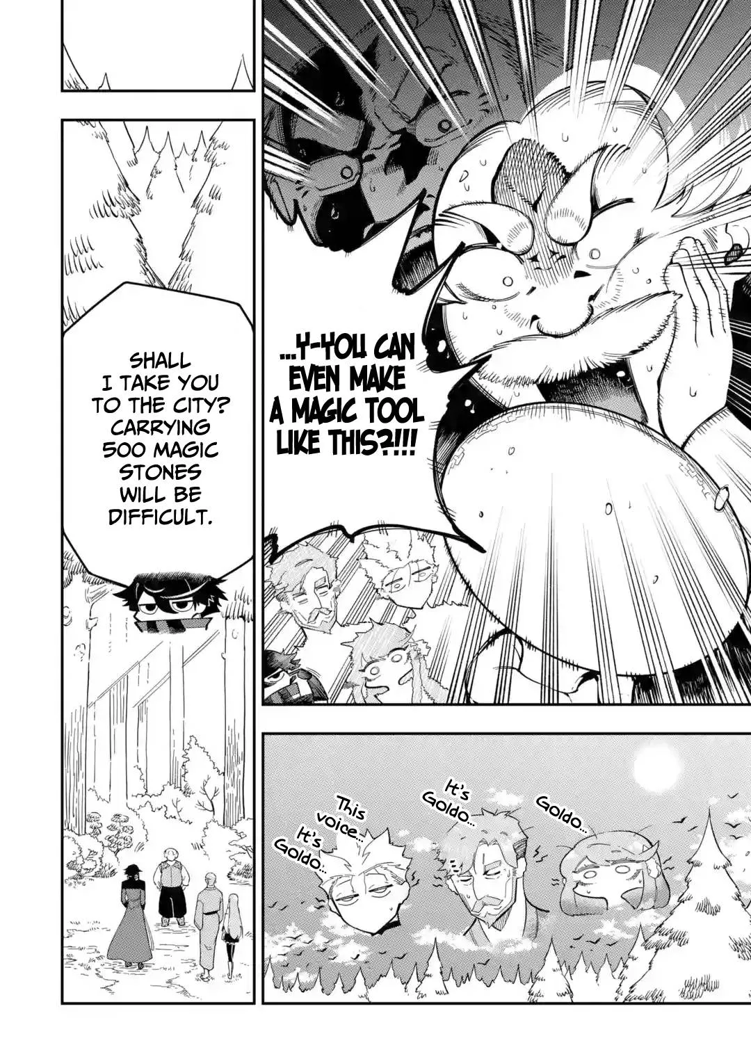 Ansatsu Skill de Isekai Saikyou: Renkinjutsu to Ansatsujutsu o Kiwameta Ore wa, Sekai o Kage kara Shihai suru Chapter 9 page 70 - 