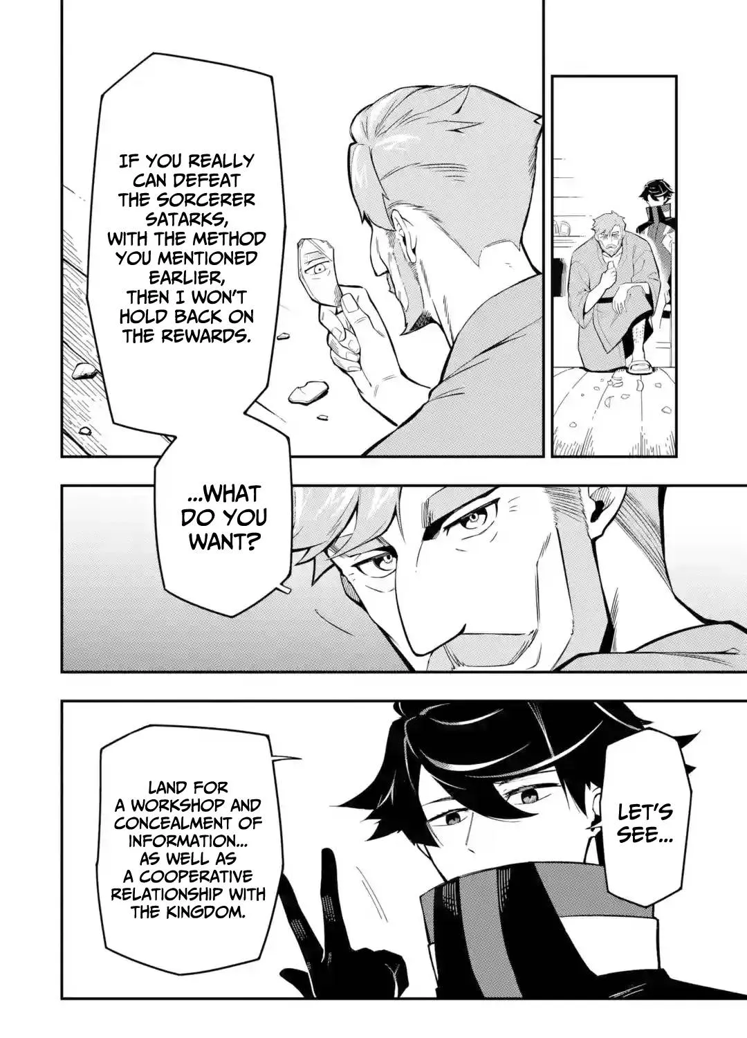 Ansatsu Skill de Isekai Saikyou: Renkinjutsu to Ansatsujutsu o Kiwameta Ore wa, Sekai o Kage kara Shihai suru Chapter 9 page 8 - 