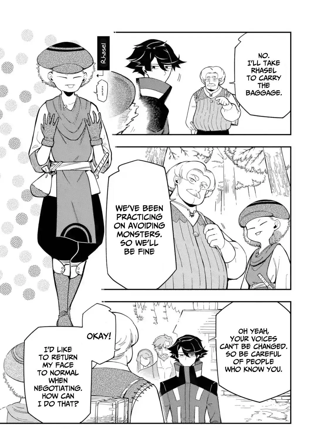 Ansatsu Skill de Isekai Saikyou: Renkinjutsu to Ansatsujutsu o Kiwameta Ore wa, Sekai o Kage kara Shihai suru Chapter 9 page 72 - 