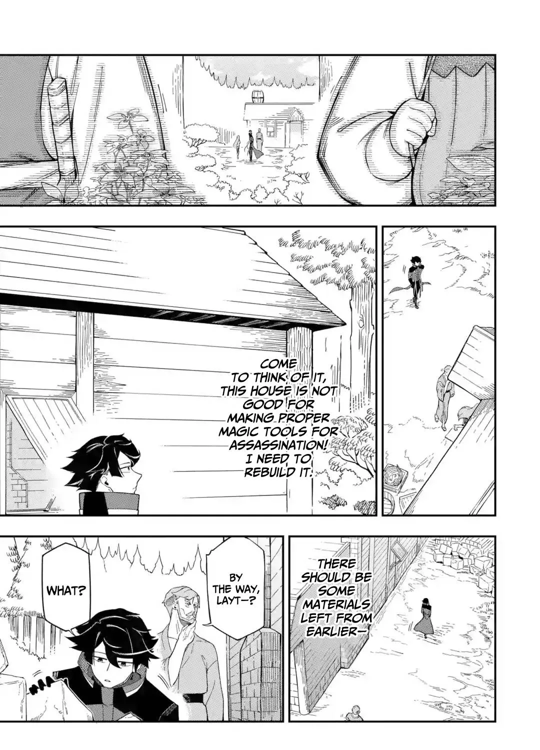 Ansatsu Skill de Isekai Saikyou: Renkinjutsu to Ansatsujutsu o Kiwameta Ore wa, Sekai o Kage kara Shihai suru Chapter 9 page 76 - 