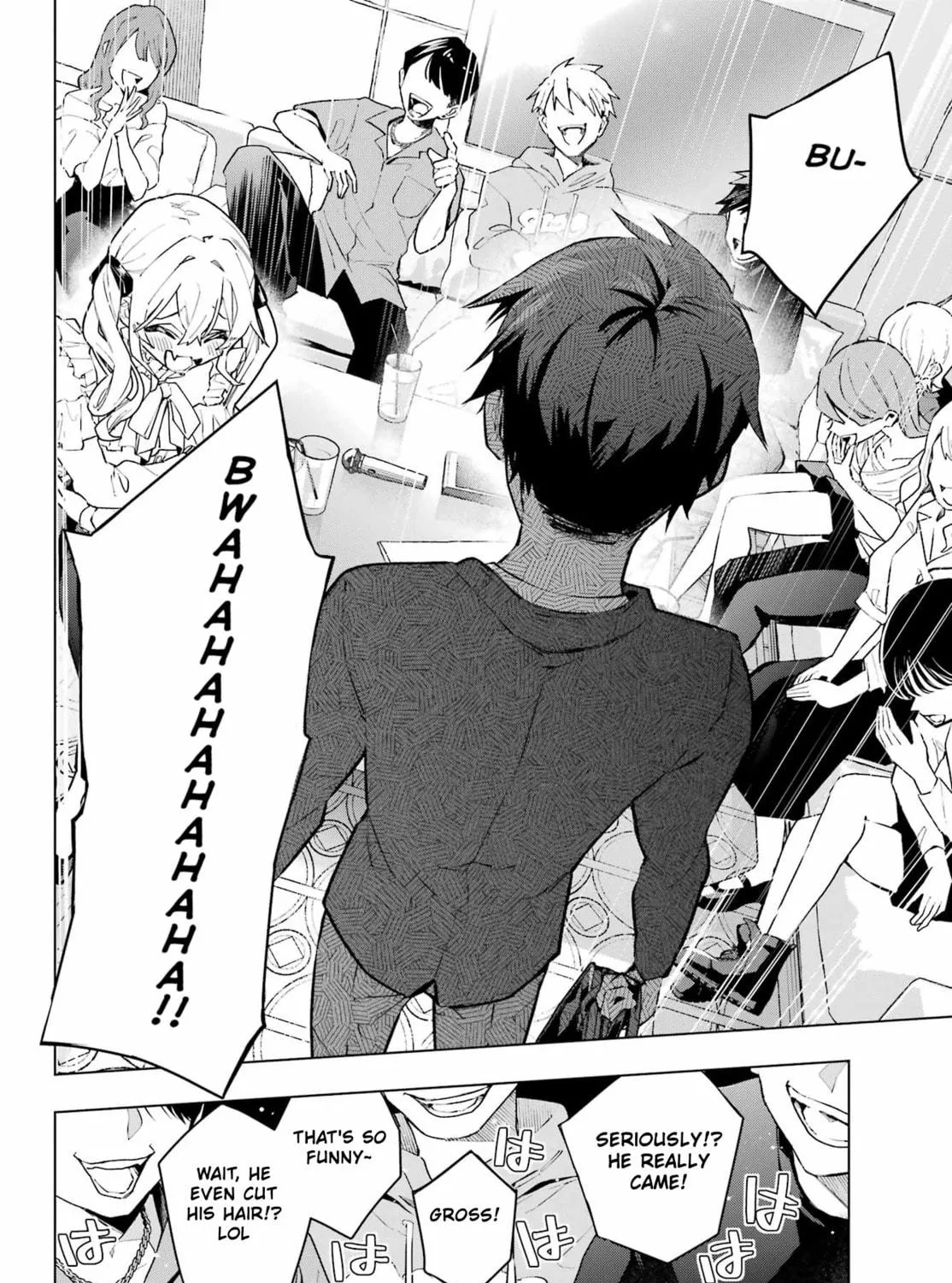 Anta to Osananajimitte dake demo Iyananoni! ~Zekkou kara Hajimaru S-kyuu Bishoujo to no Gakuen Nariagari Seikatsu~ Chapter 1 page 19 - 
