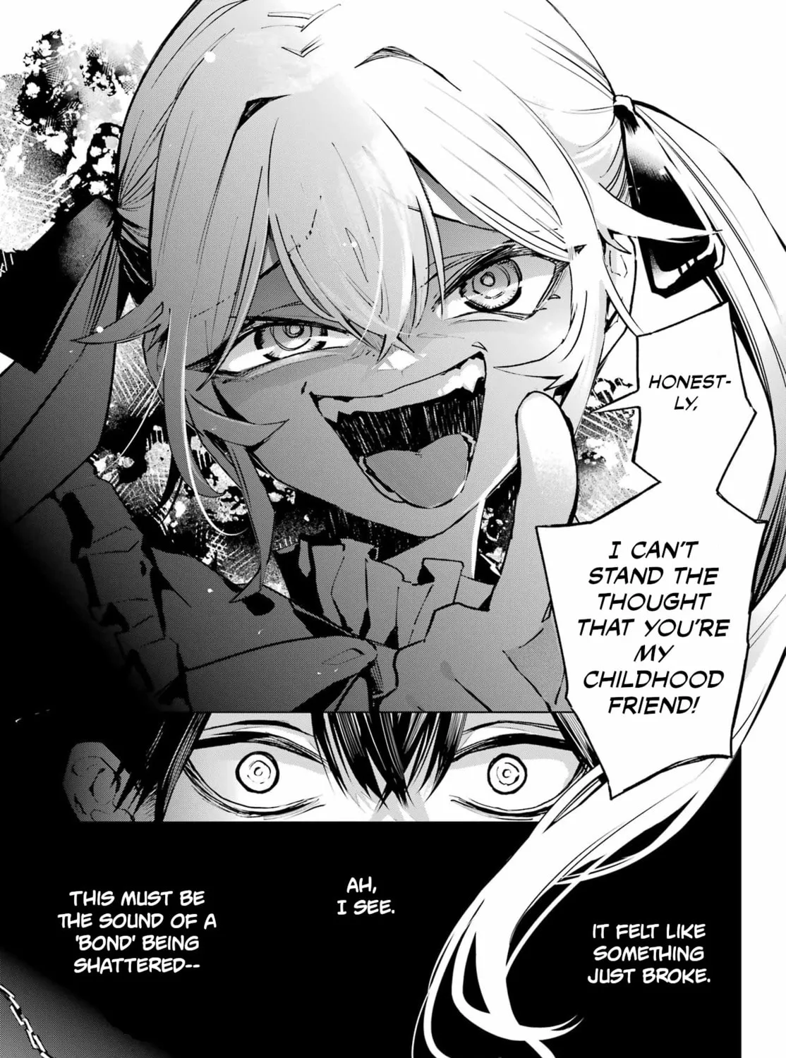 Anta to Osananajimitte dake demo Iyananoni! ~Zekkou kara Hajimaru S-kyuu Bishoujo to no Gakuen Nariagari Seikatsu~ Chapter 1 page 25 - 