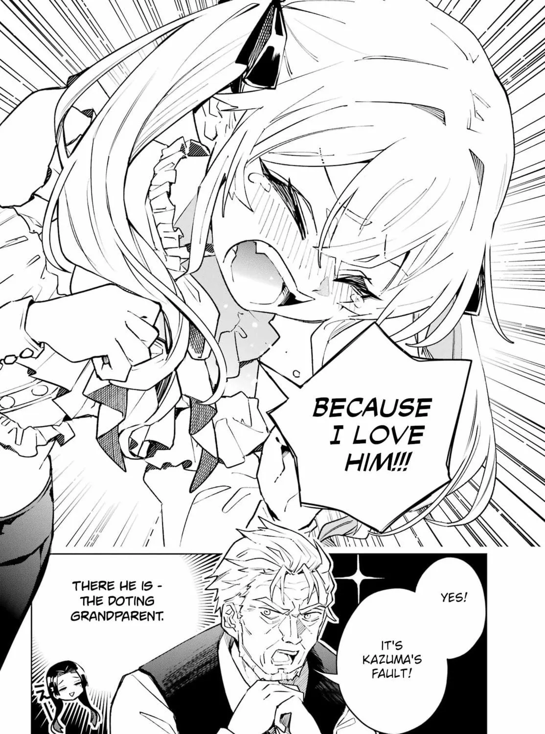 Anta to Osananajimitte dake demo Iyananoni! ~Zekkou kara Hajimaru S-kyuu Bishoujo to no Gakuen Nariagari Seikatsu~ Chapter 1 page 53 - 