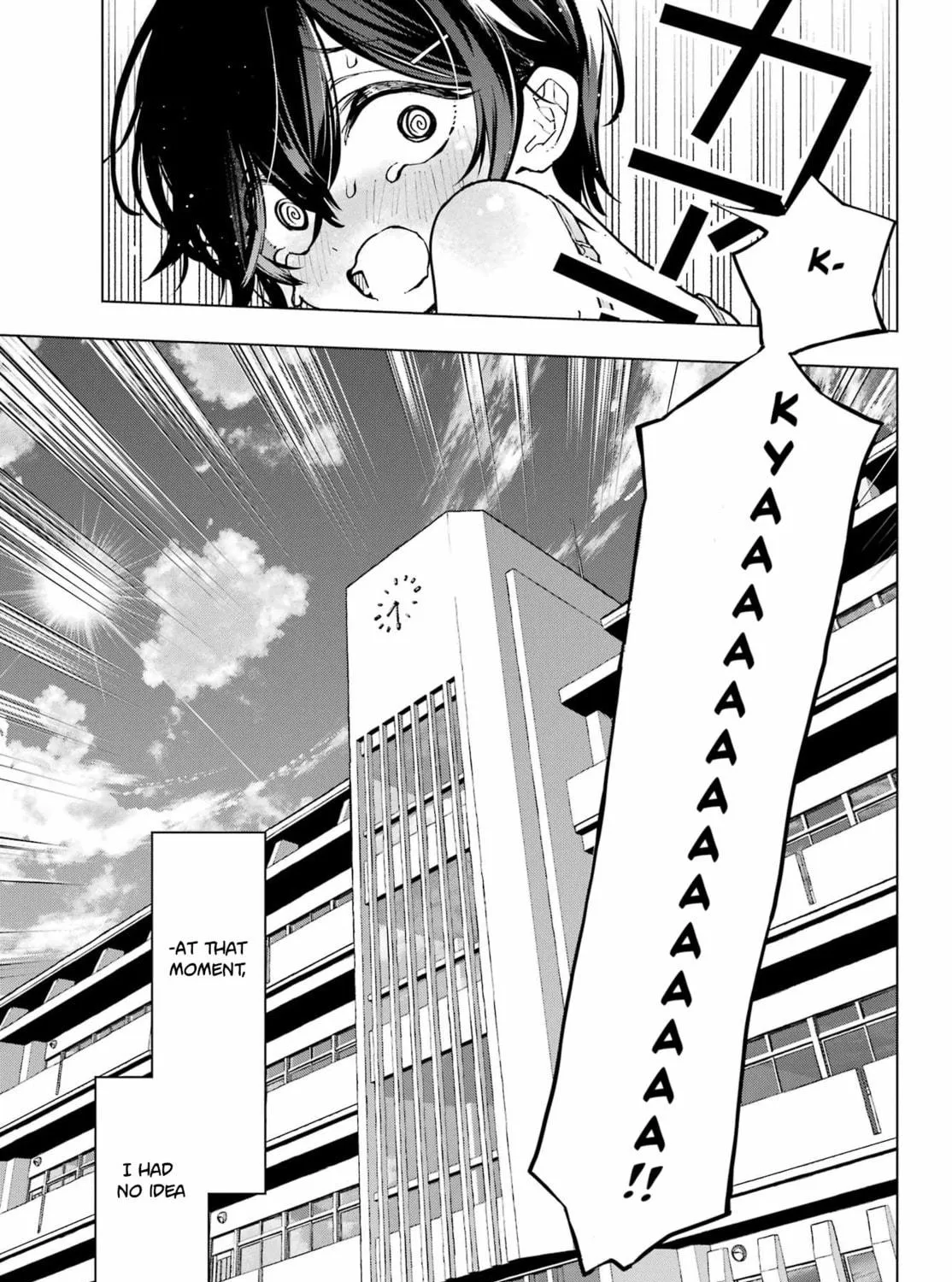 Anta to Osananajimitte dake demo Iyananoni! ~Zekkou kara Hajimaru S-kyuu Bishoujo to no Gakuen Nariagari Seikatsu~ Chapter 1 page 79 - 