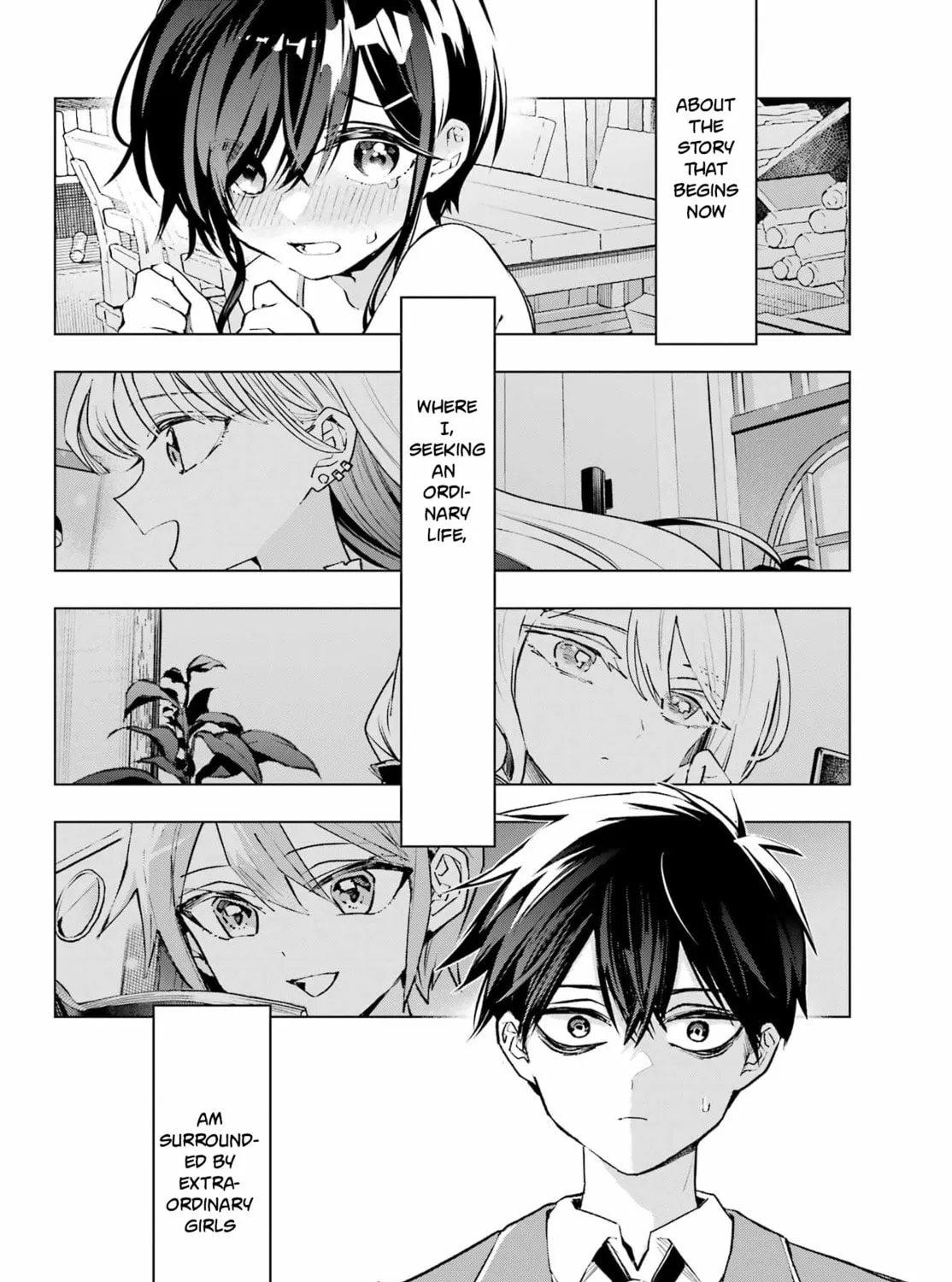 Anta to Osananajimitte dake demo Iyananoni! ~Zekkou kara Hajimaru S-kyuu Bishoujo to no Gakuen Nariagari Seikatsu~ Chapter 1 page 81 - 
