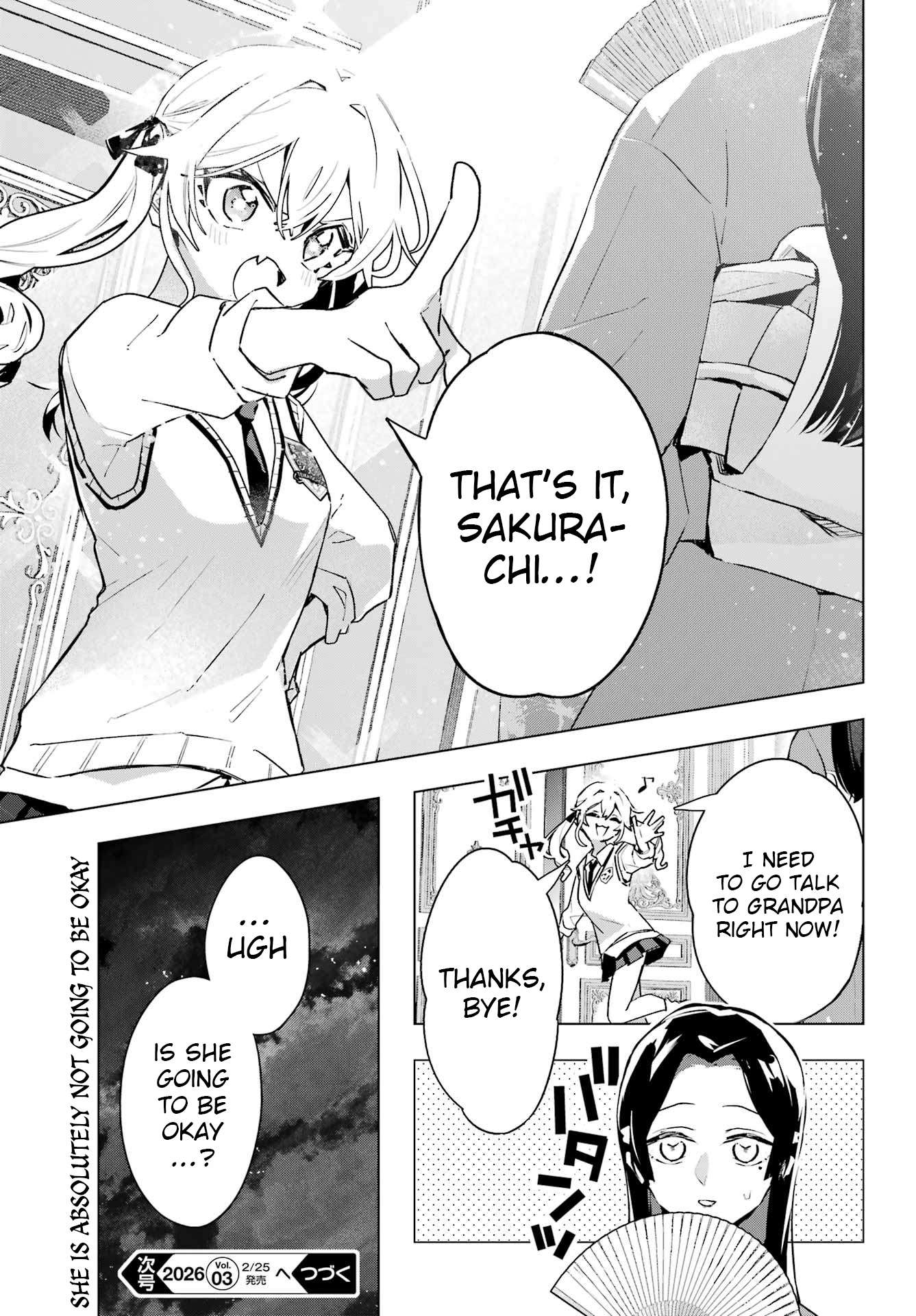 Anta to Osananajimitte dake demo Iyananoni! ~Zekkou kara Hajimaru S-kyuu Bishoujo to no Gakuen Nariagari Seikatsu~ Chapter 10 page 26 - 