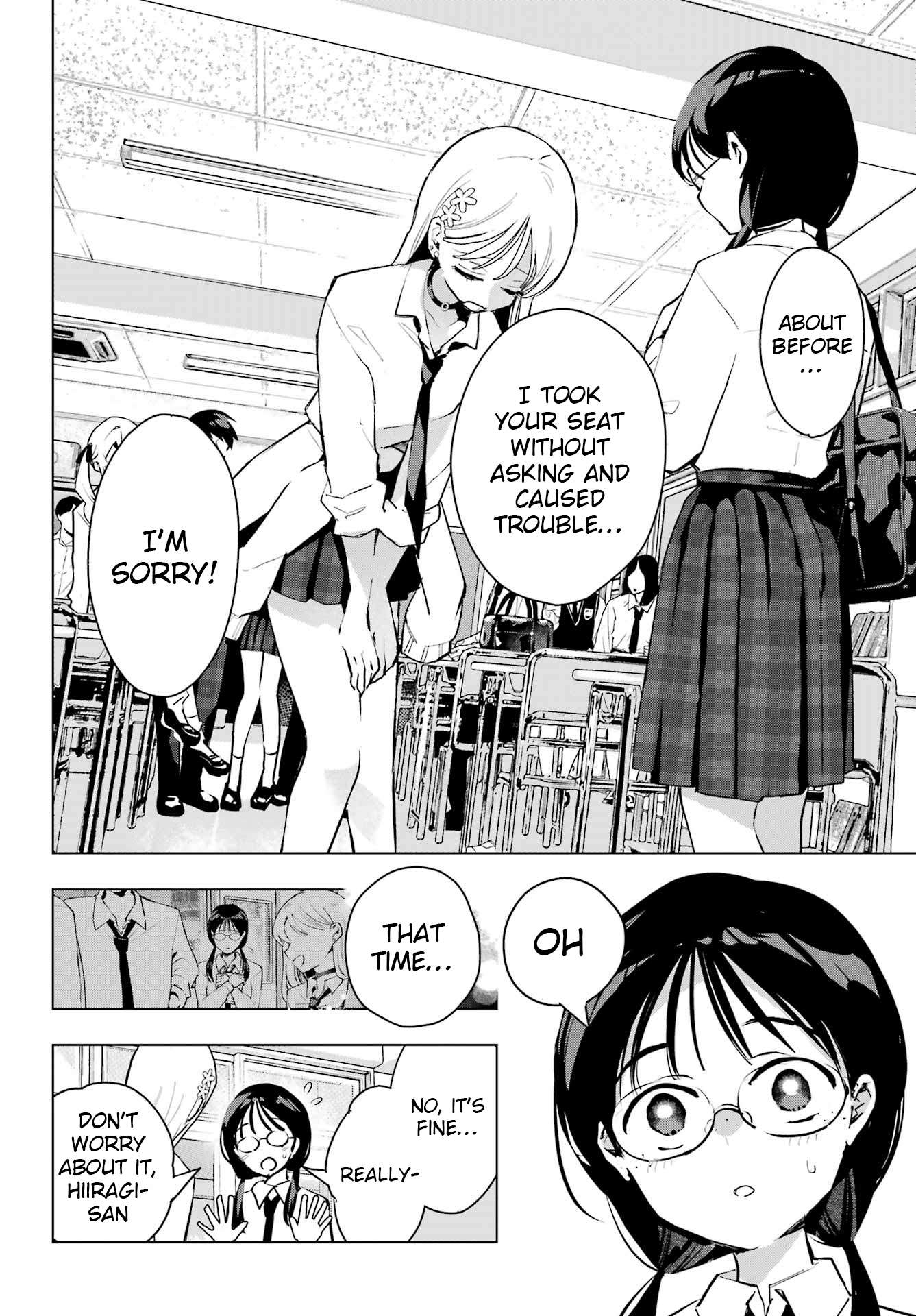 Anta to Osananajimitte dake demo Iyananoni! ~Zekkou kara Hajimaru S-kyuu Bishoujo to no Gakuen Nariagari Seikatsu~ Chapter 10 page 7 - 