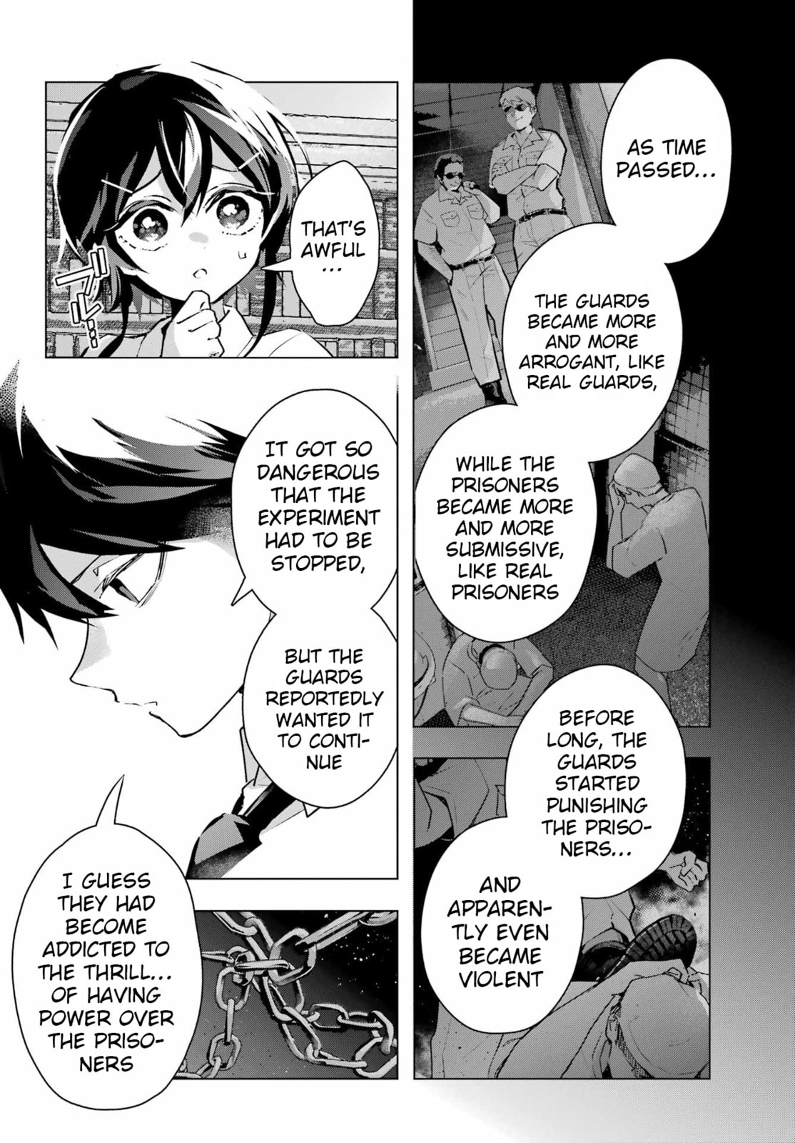 Anta to Osananajimitte dake demo Iyananoni! ~Zekkou kara Hajimaru S-kyuu Bishoujo to no Gakuen Nariagari Seikatsu~ Chapter 12 page 14 - 